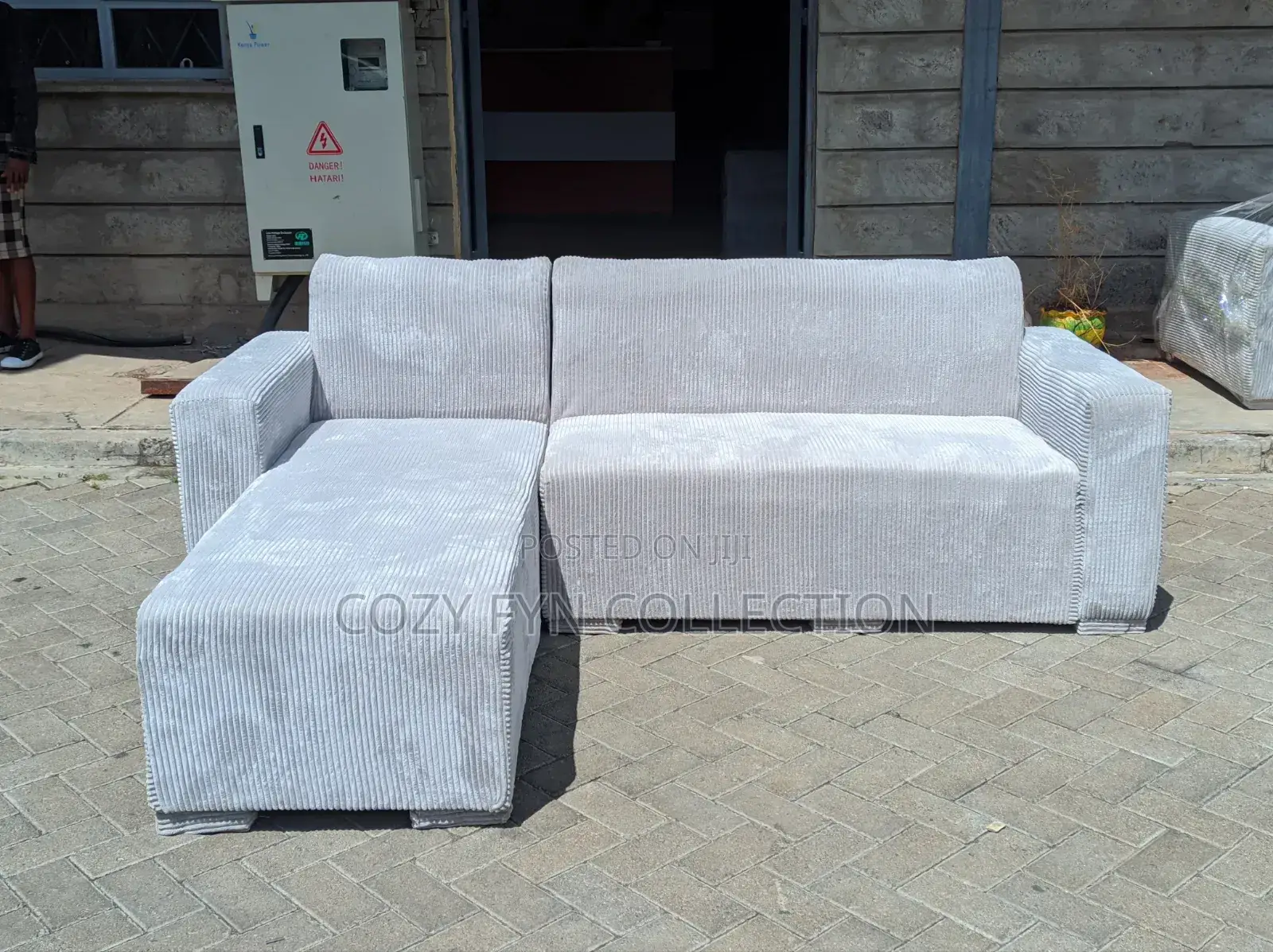 L Shaped Sofas