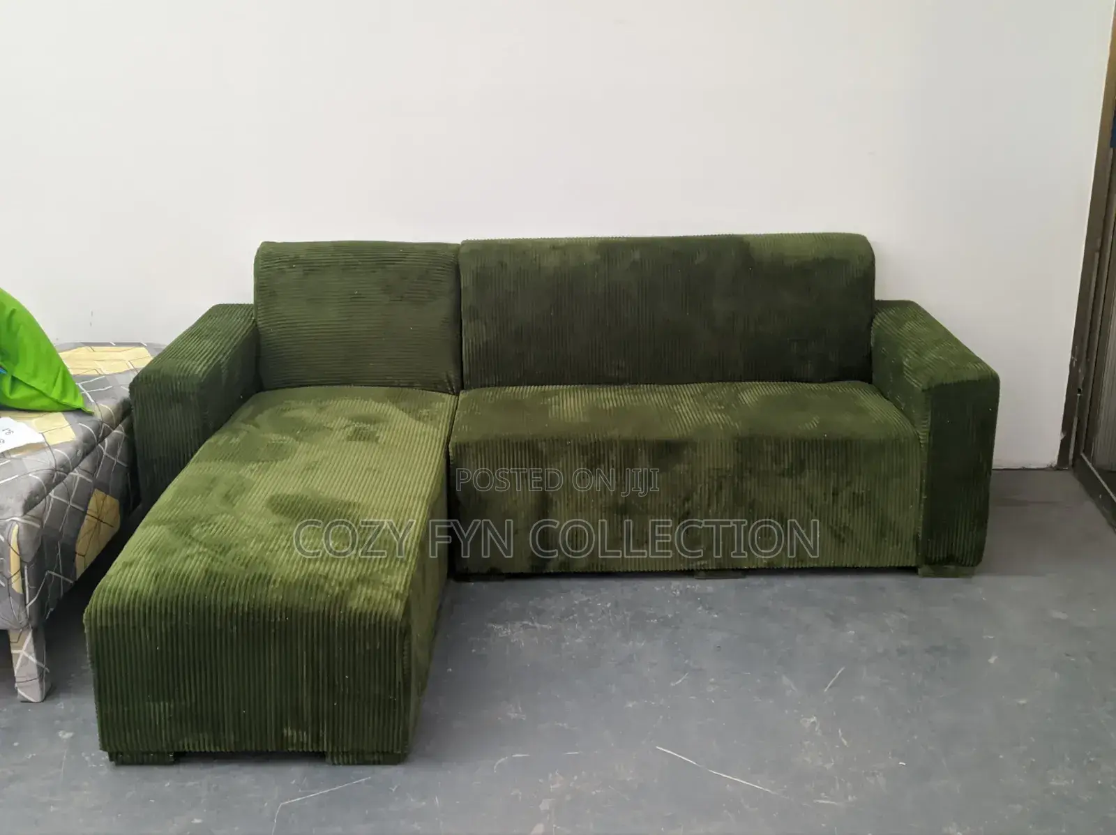 L Shaped Sofas