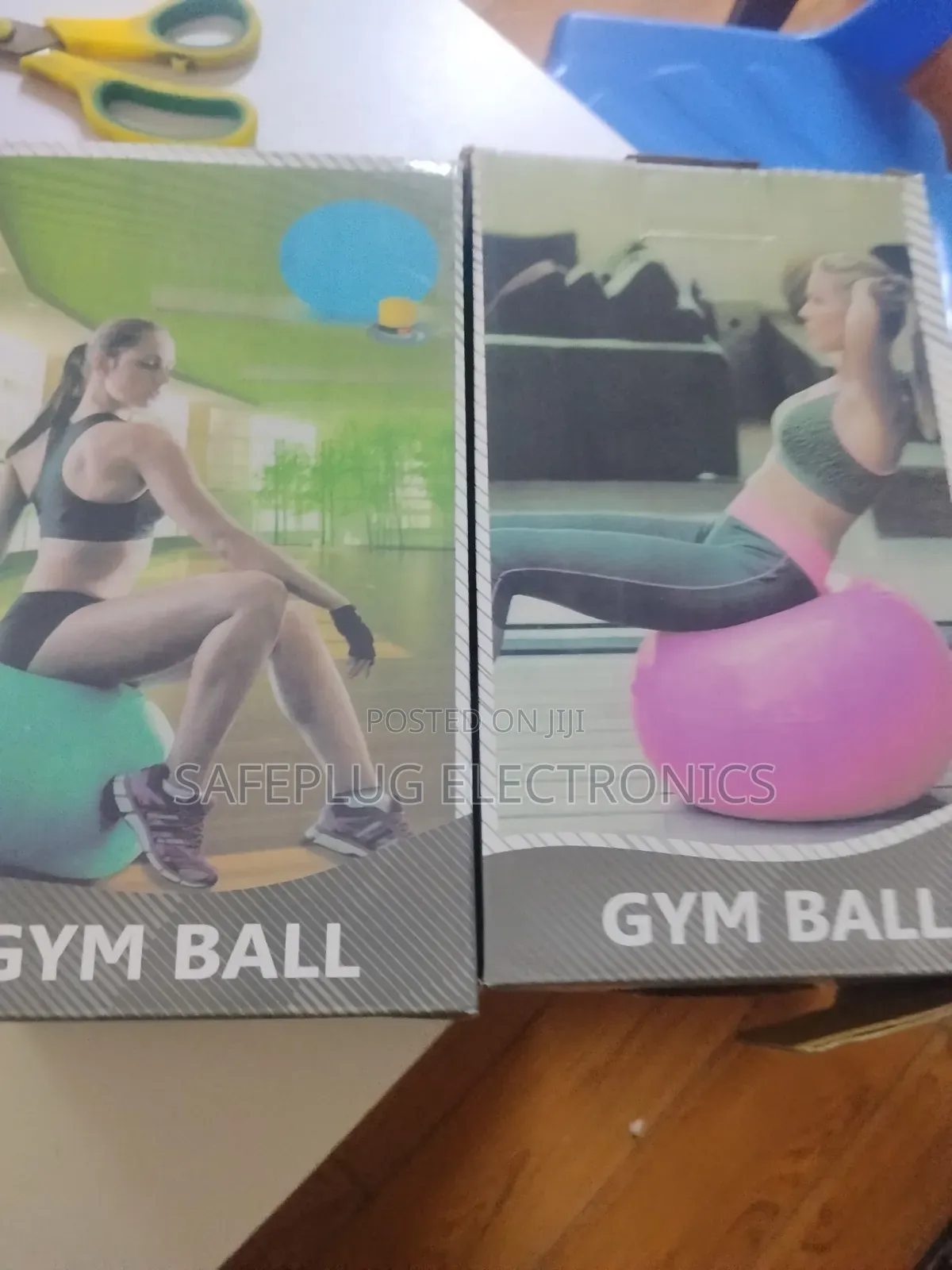 New Yoga Gymnastic/Pregnancy Birthing Ball