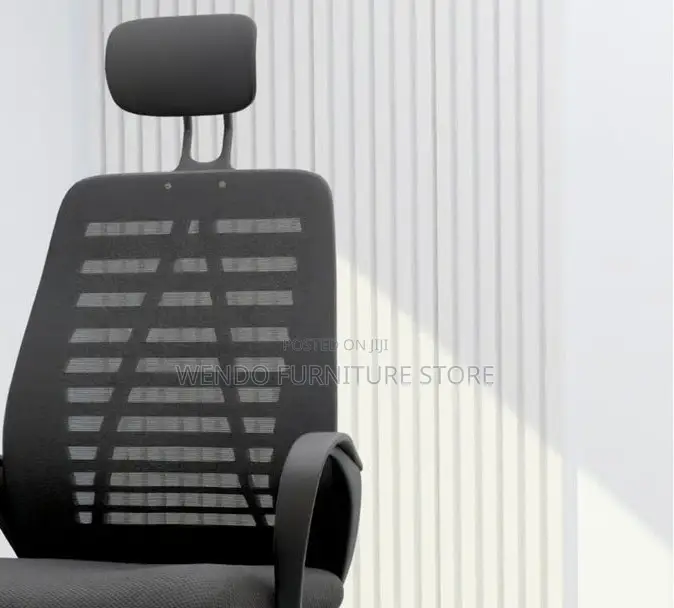 Office Chairs; Liunux Headrest Ergonomic Fabric Reclining Chairs