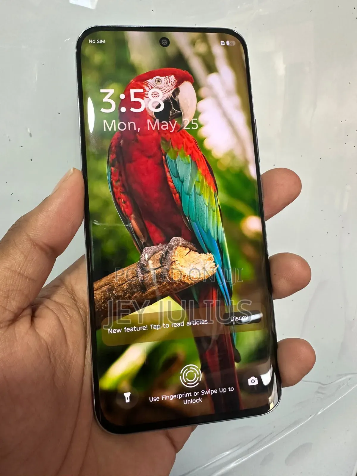Tecno Spark 40 Pro+ 256 GB White