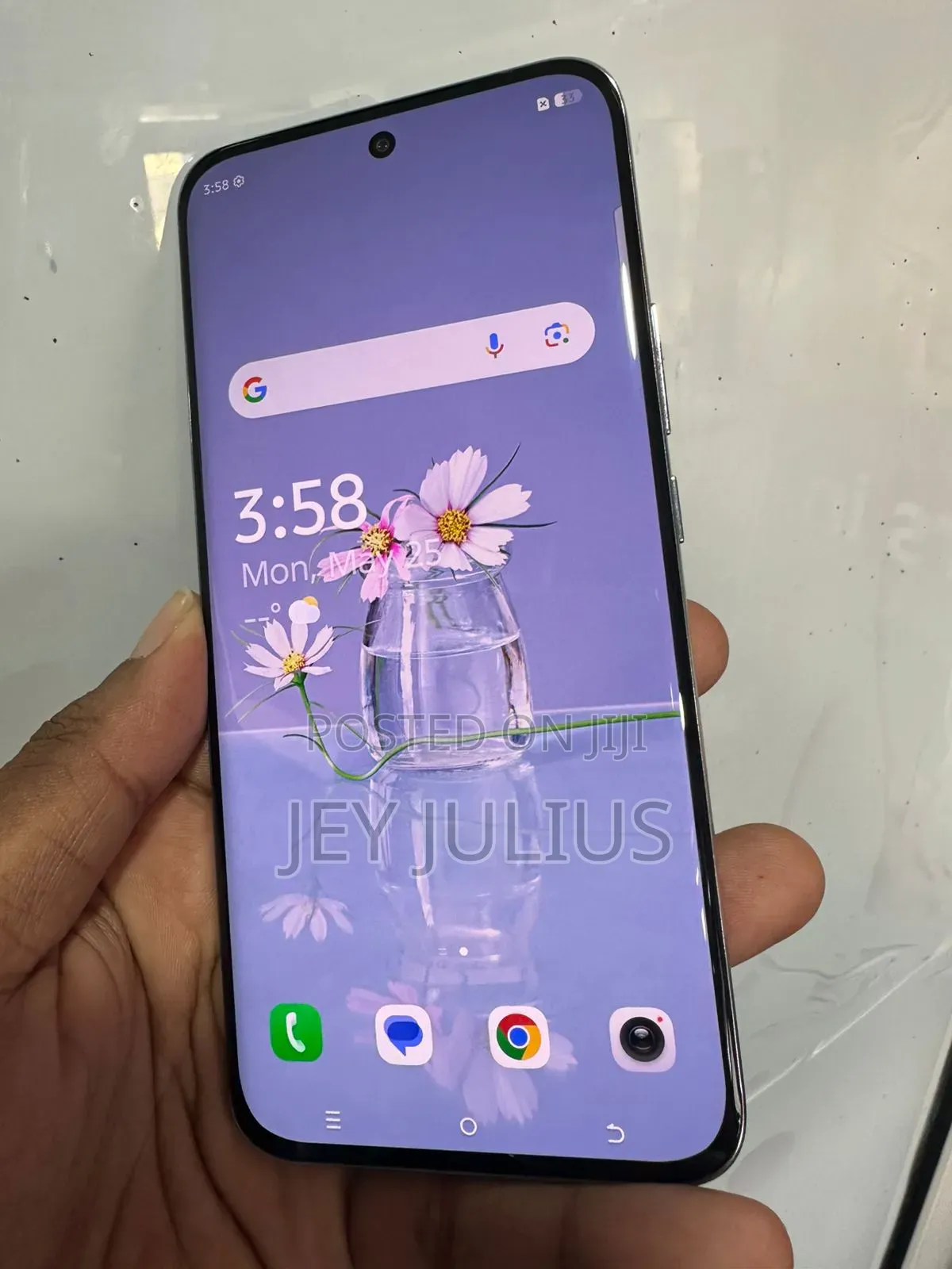 Tecno Spark 40 Pro+ 256 GB White