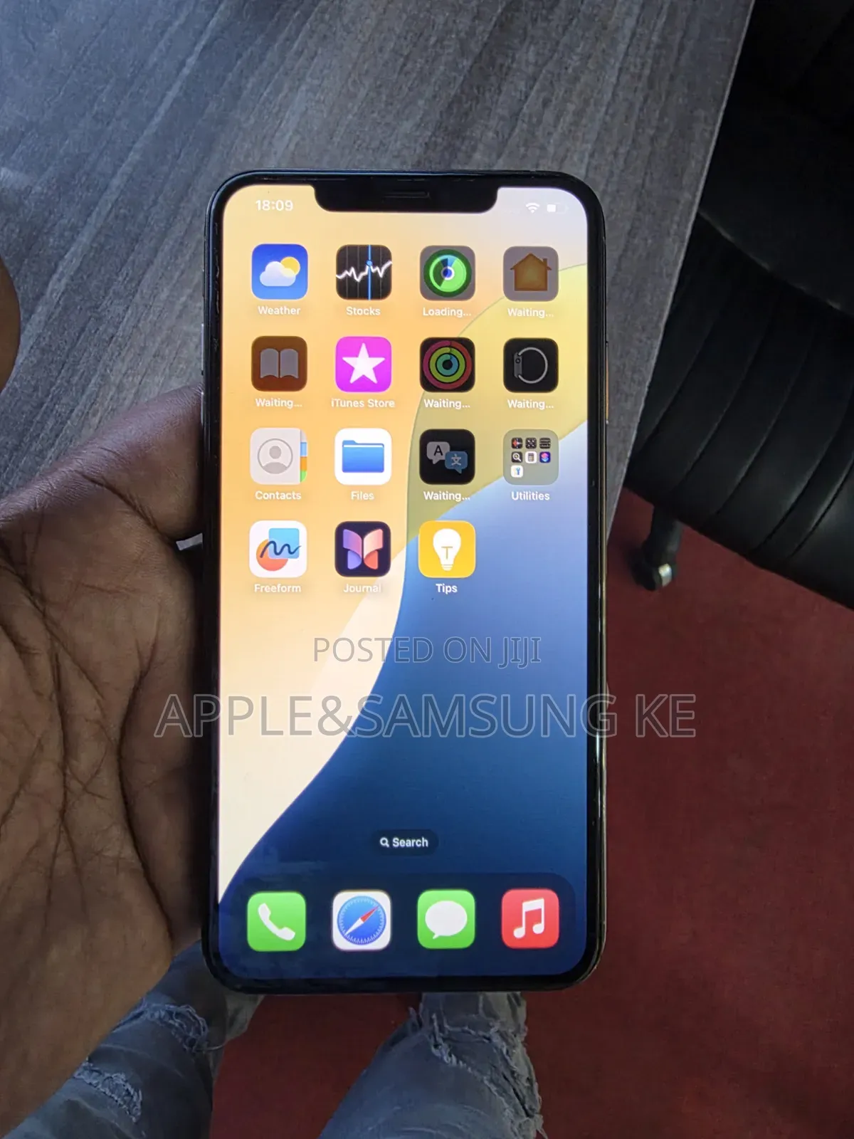 Apple iPhone XS Max 256 GB Gold