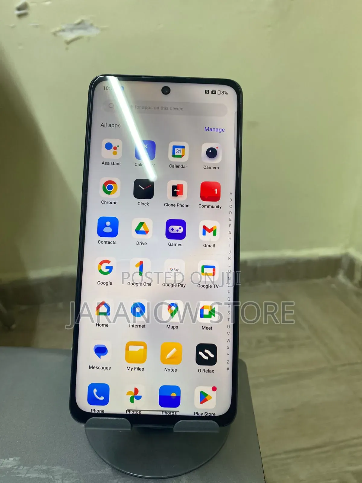 OnePlus Nord N30 128 GB Gray
