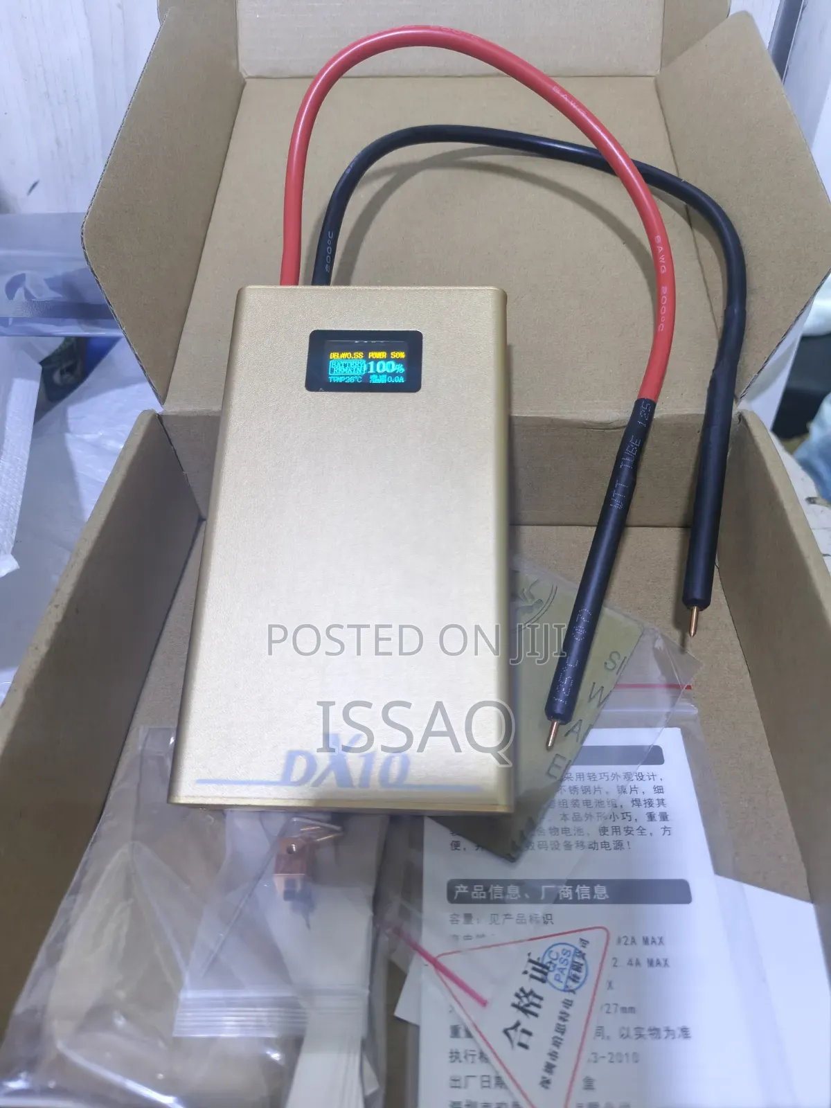 Spot Welding Machine Dx10