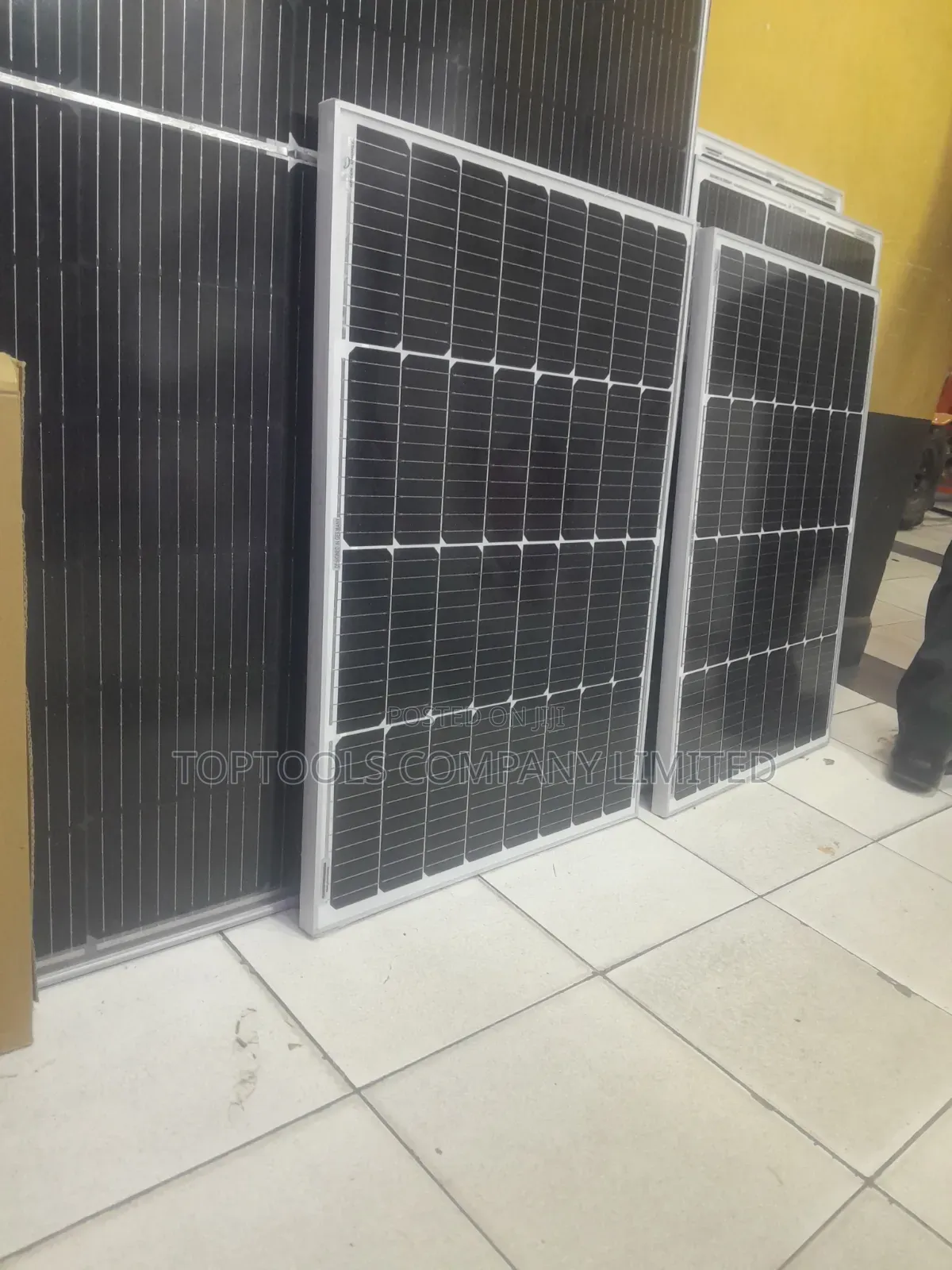 Sunnypex All Weather Solar Panel 80watts