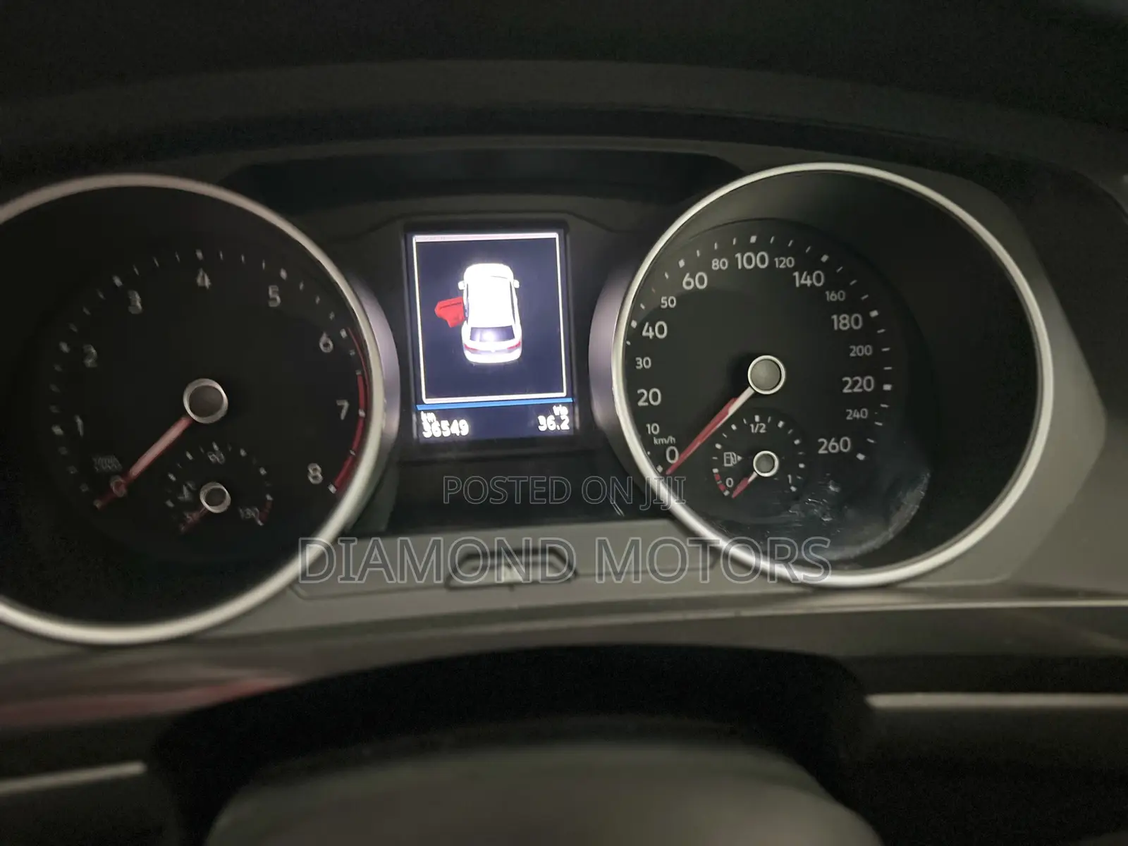 Volkswagen Tiguan 2.0T S AWD 4MOTION 2018 Off white