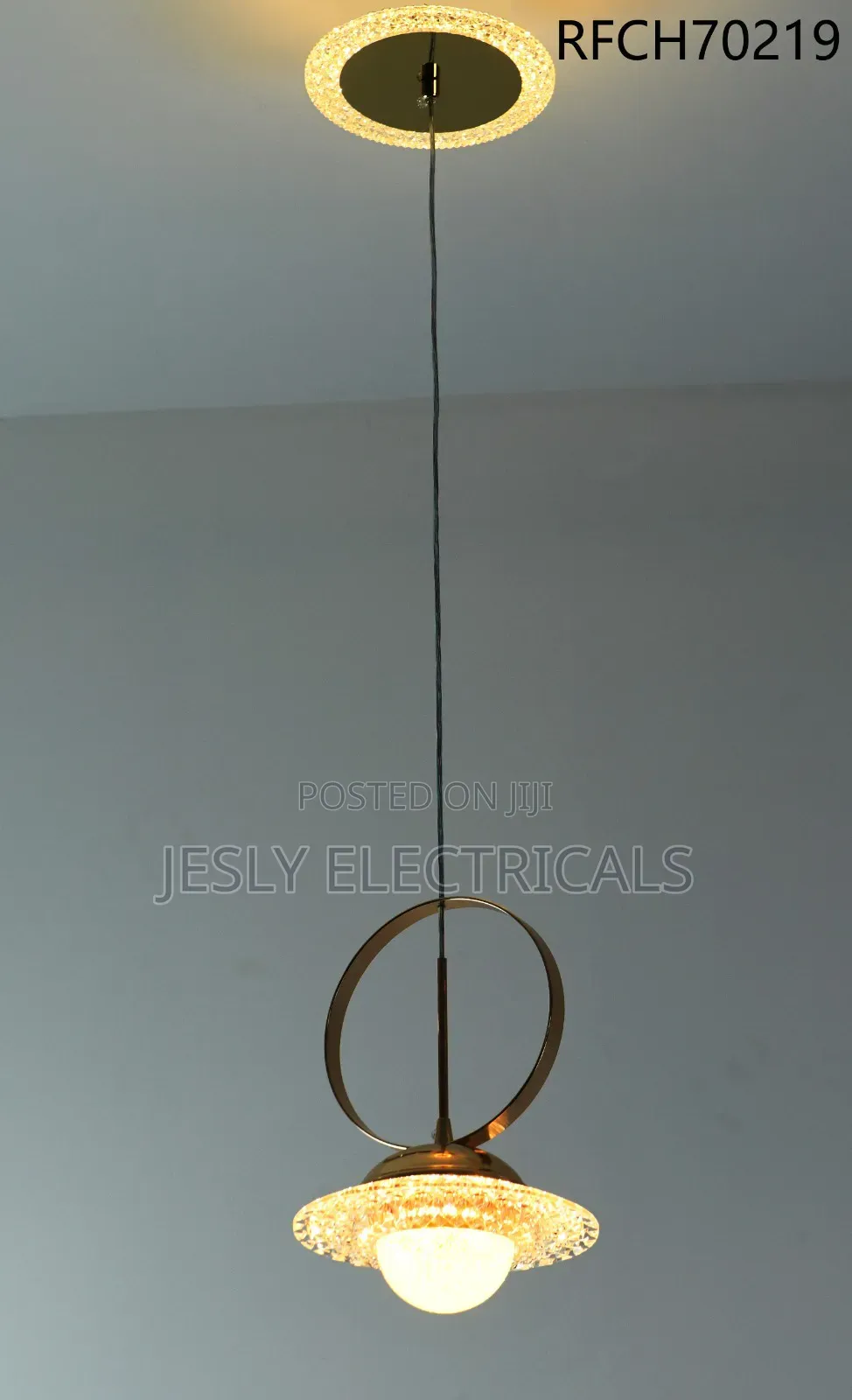 Modern Led Hanging Light