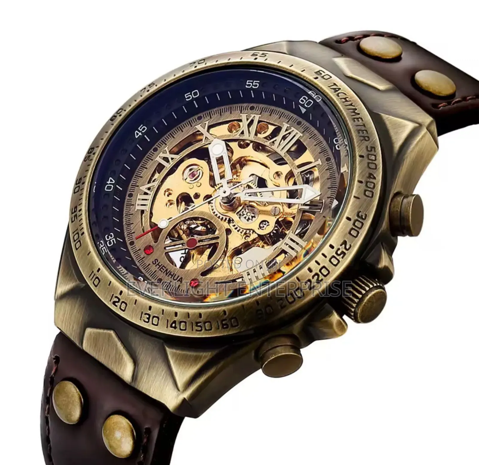 *Automatic Gents Watch
