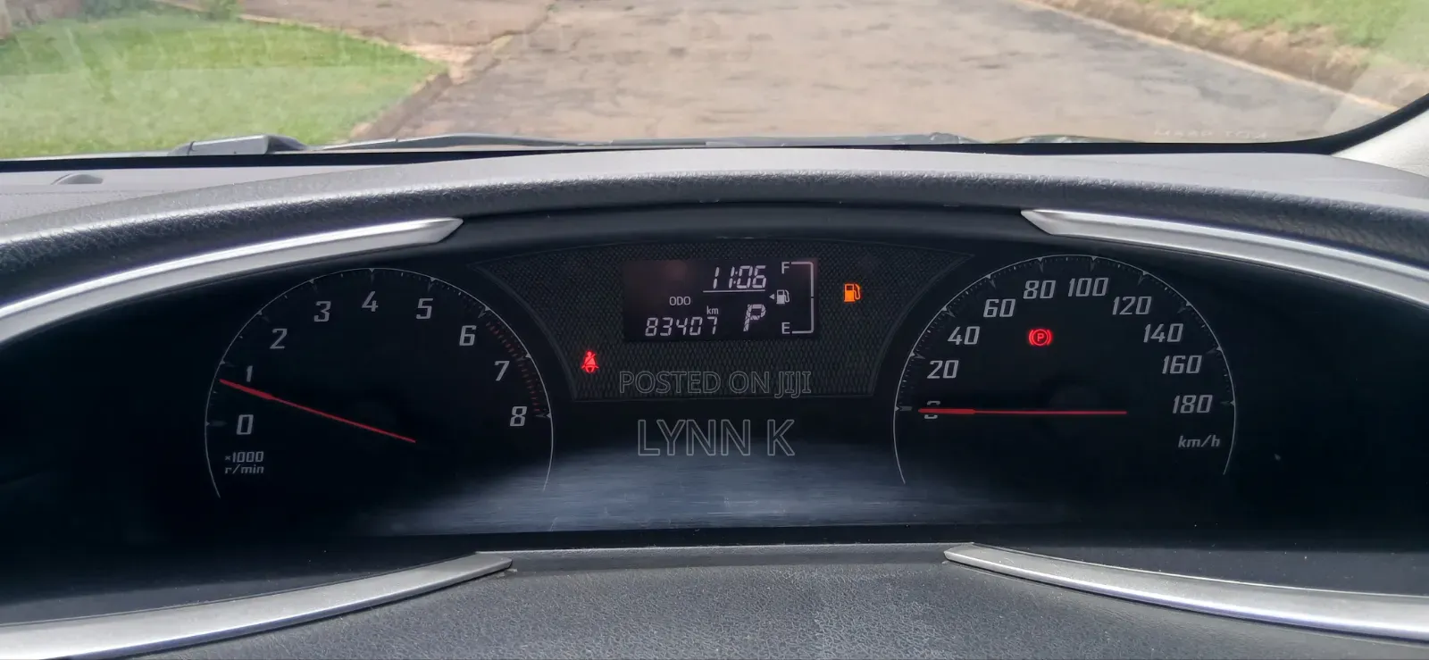 Toyota Sienta 2018 Black