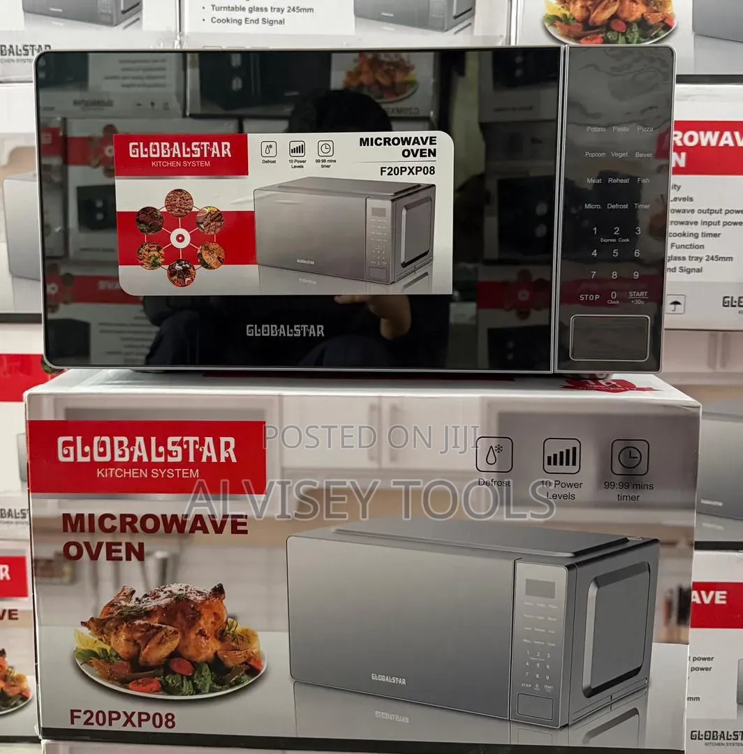 Globalstar 20l Microwave