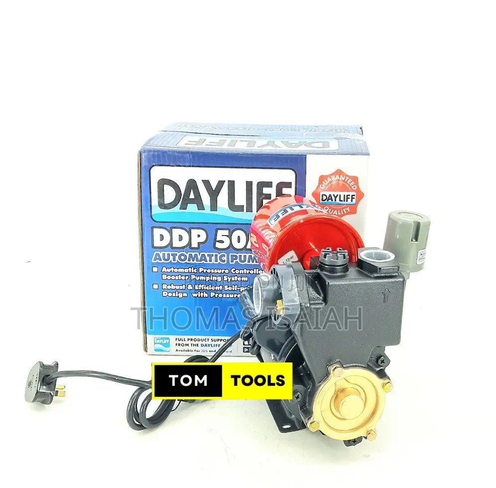 Dayliff DDP 50a Automatic Pressure Controlled Booster Pump