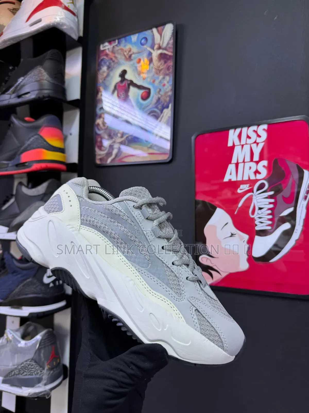 Adidas Yeezy Boost 700 V2 "Static"