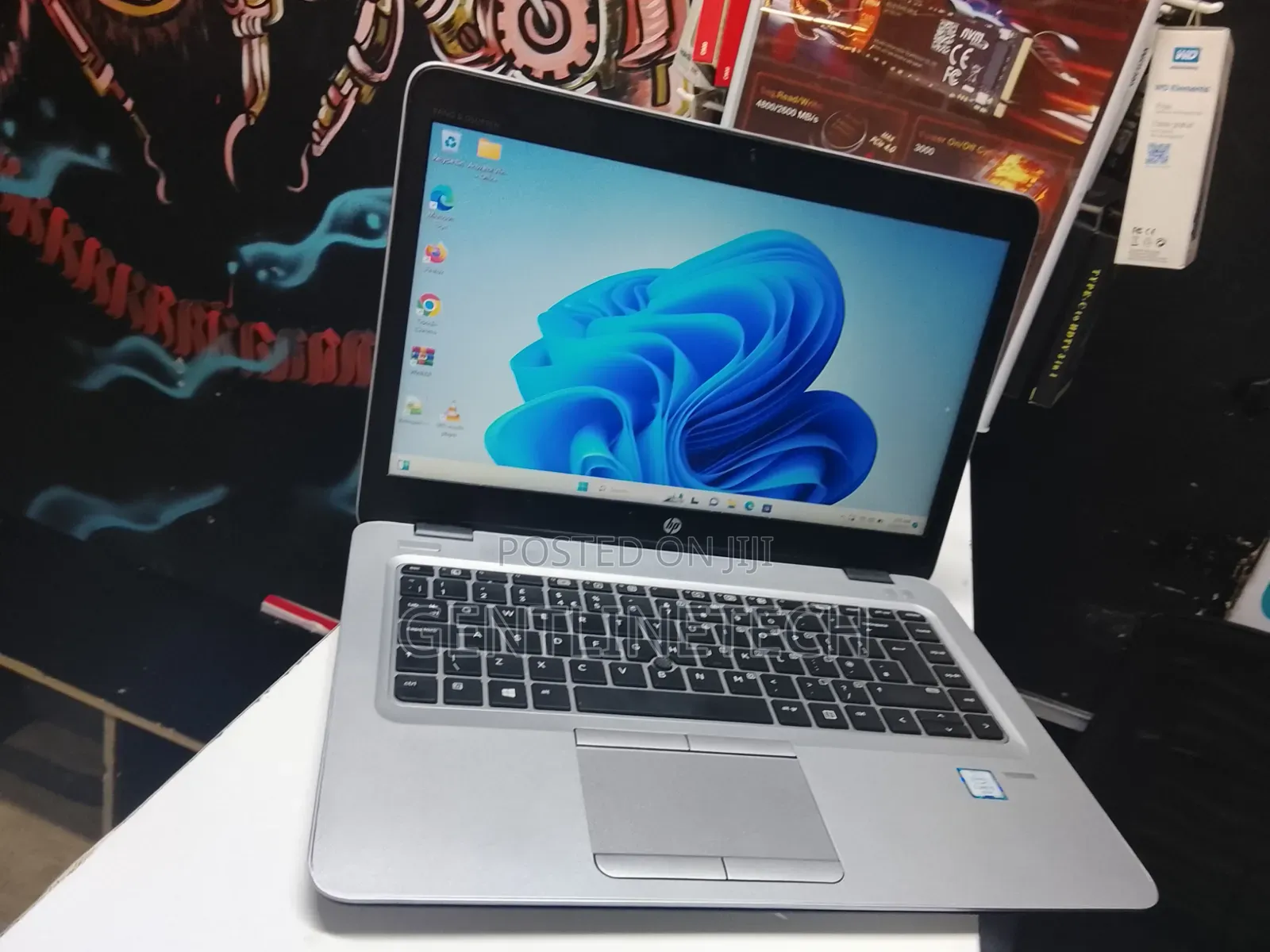 Laptop HP EliteBook 840 G3 8GB Intel Core i5 SSD 256GB