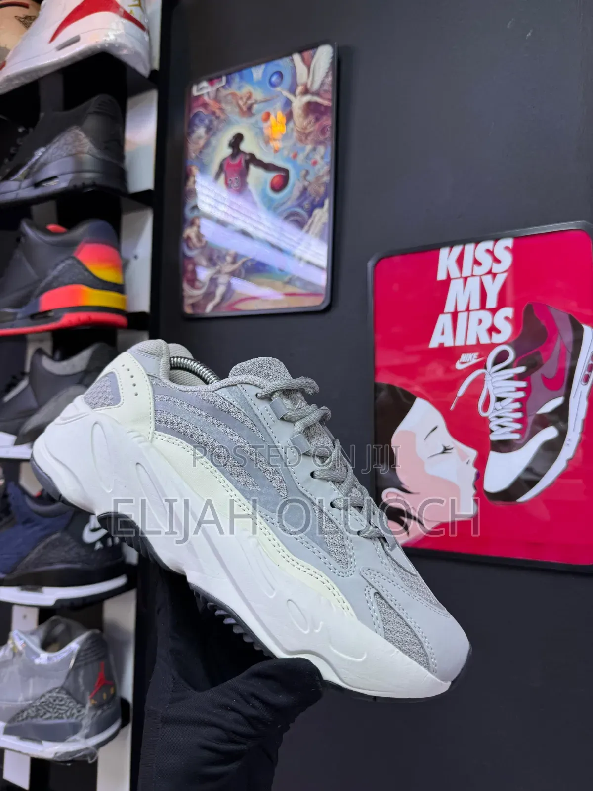 Adidas Yeezy Boost 700 V2 "Static" Sizes 40 41 42 43 44 45