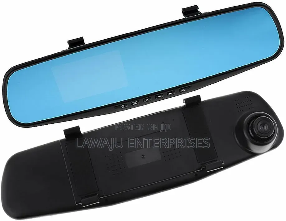 Vehicle Blackbox DVR