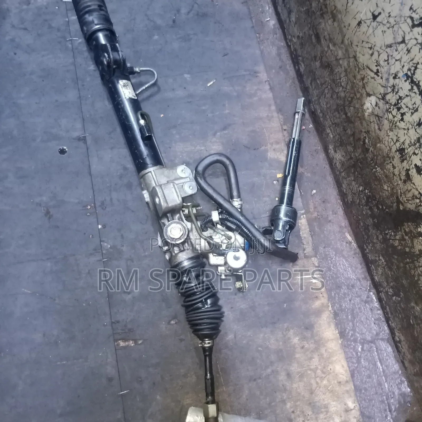Steeringrack Nissan Tiana