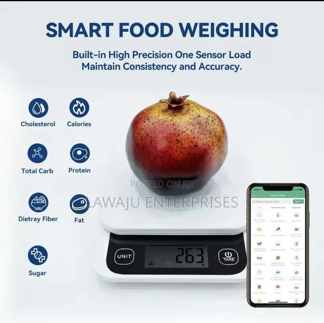 Food Scale