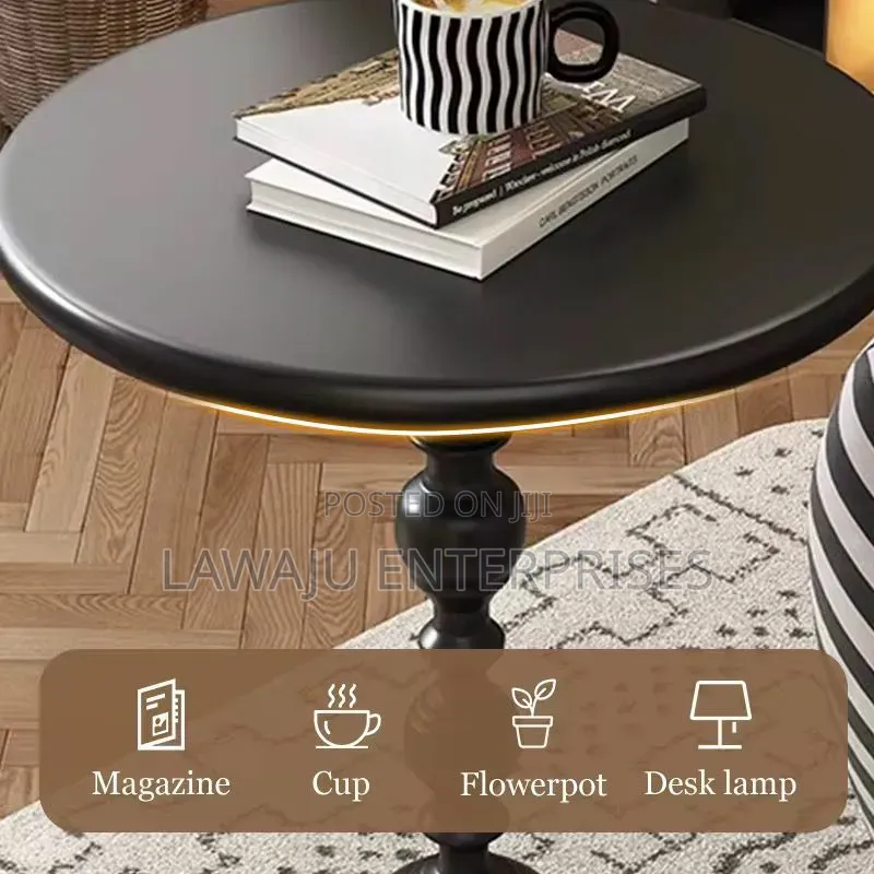 Round Side Table