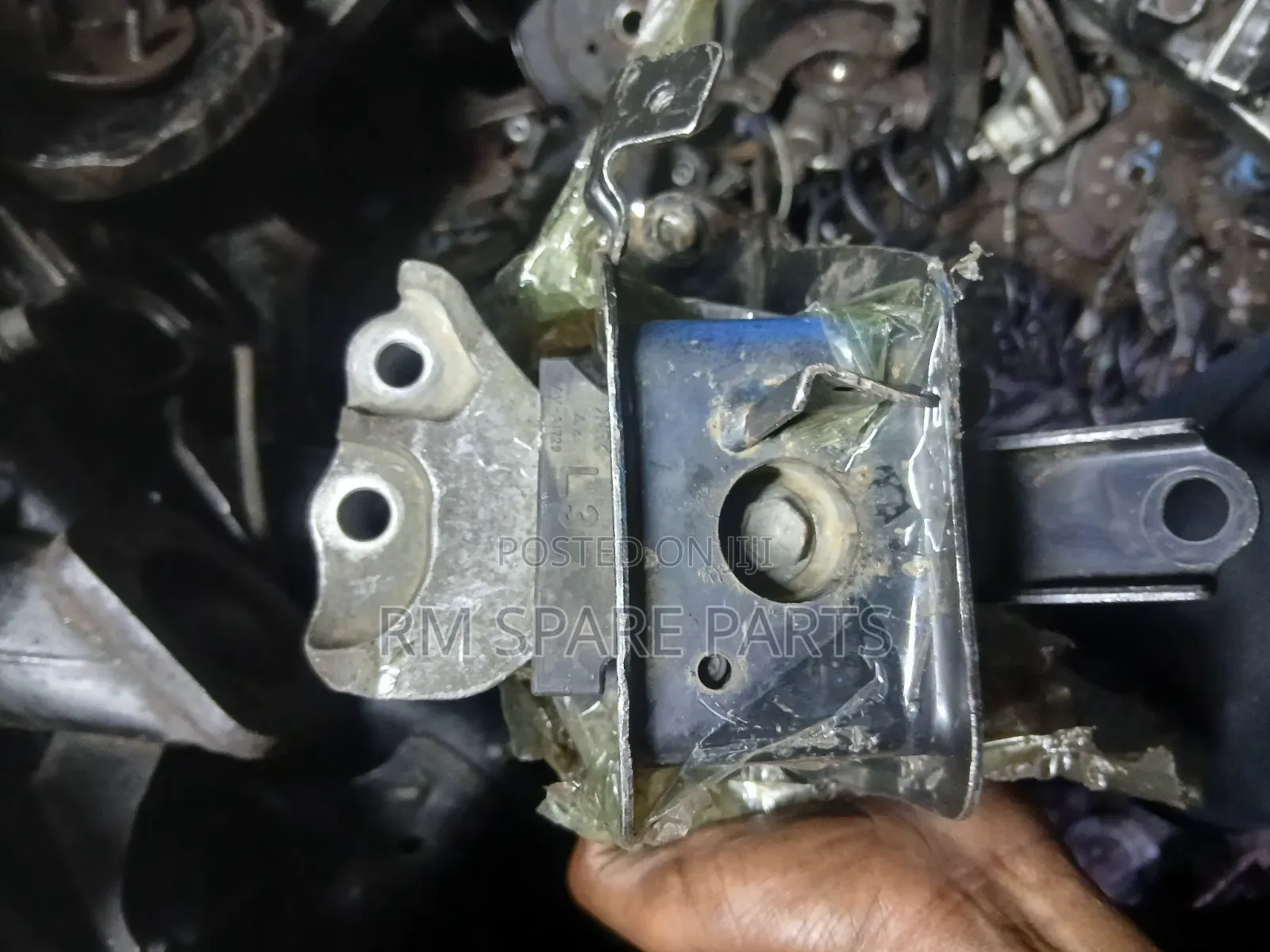 Engine Mountain