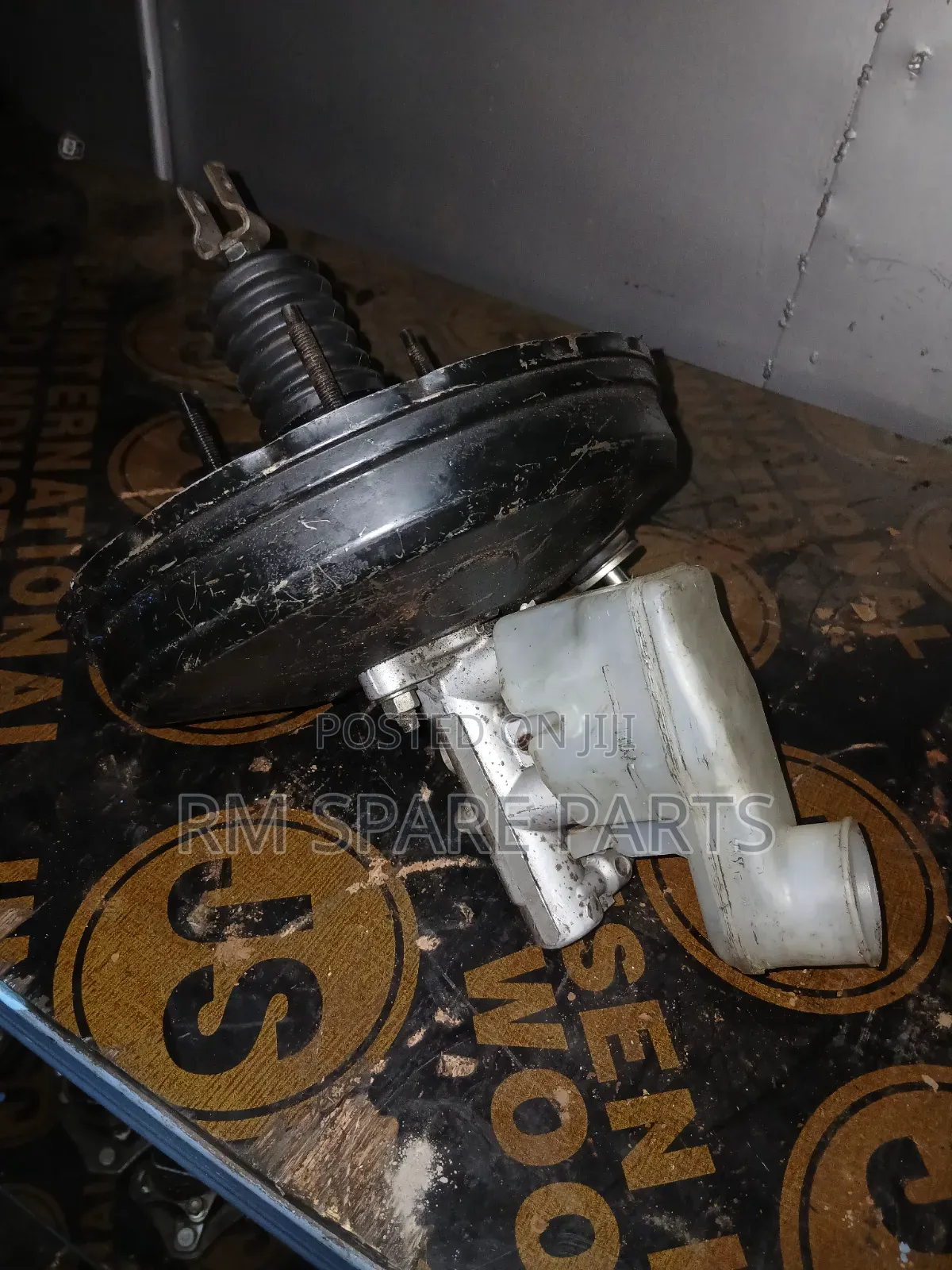 Breakbooster