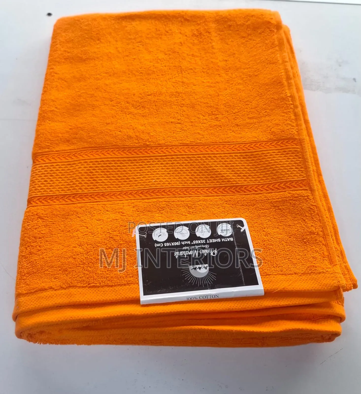 Signature Soft Towels