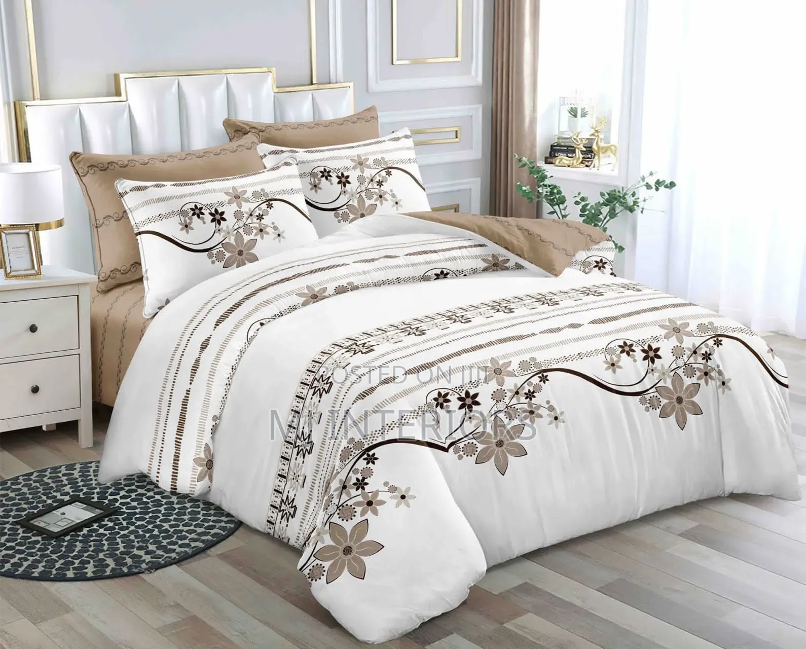 Stylish Double Sided Comforter