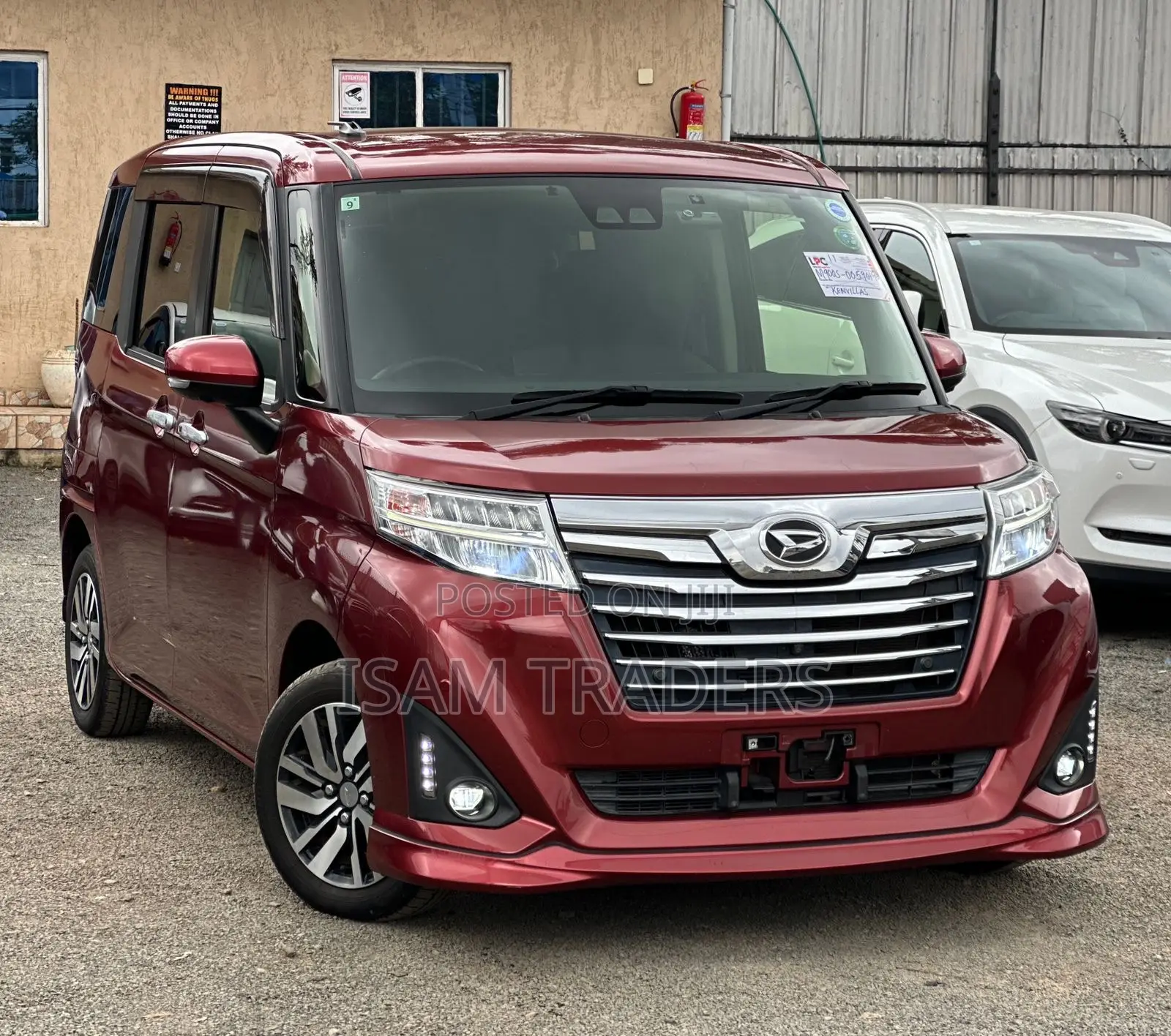 Daihatsu Thor 1.0 Petrol FWD 2019 Red