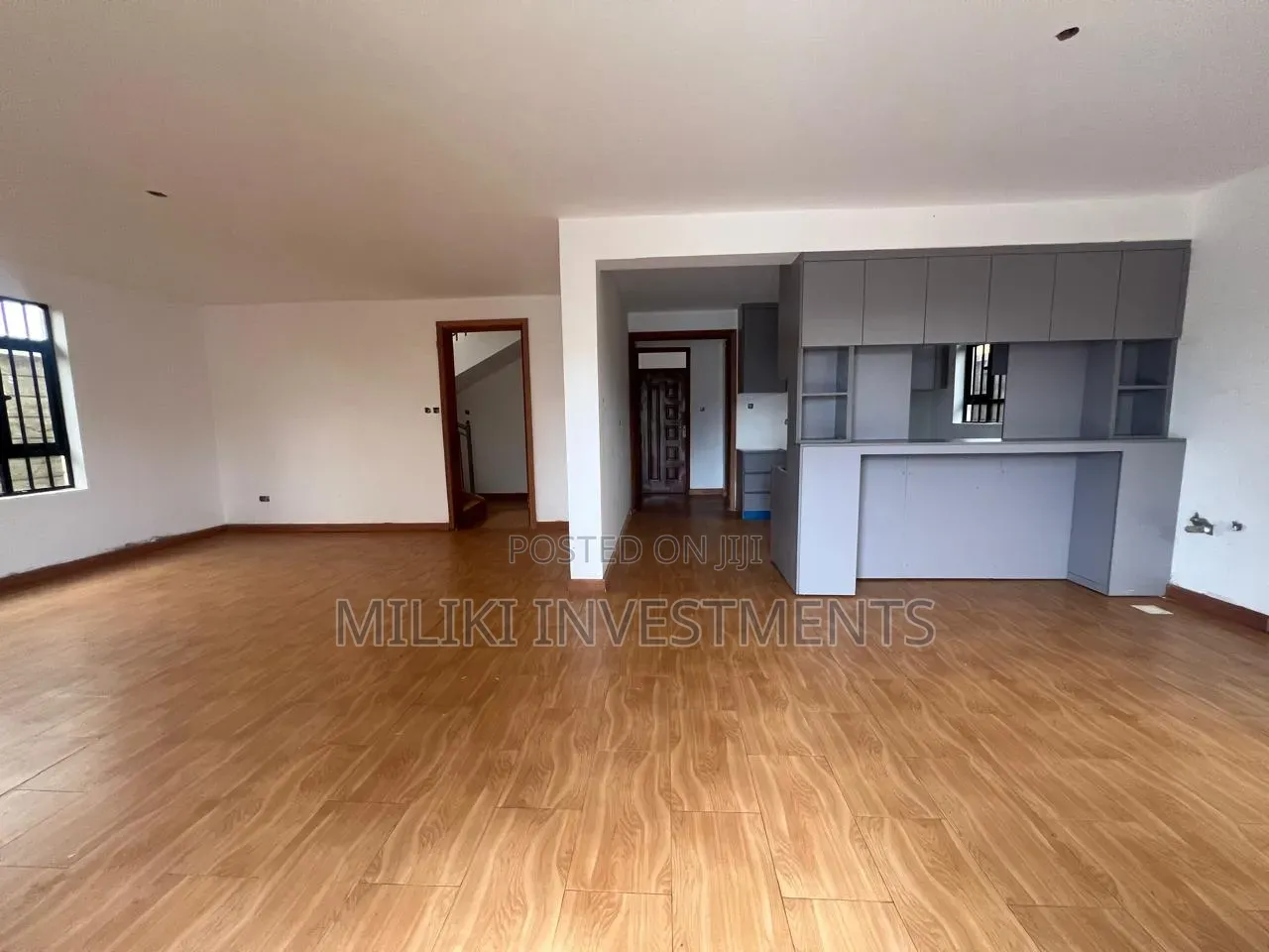 Furnished 4bdrm Maisonette in Kirigiti, Kiambu CBD for sale