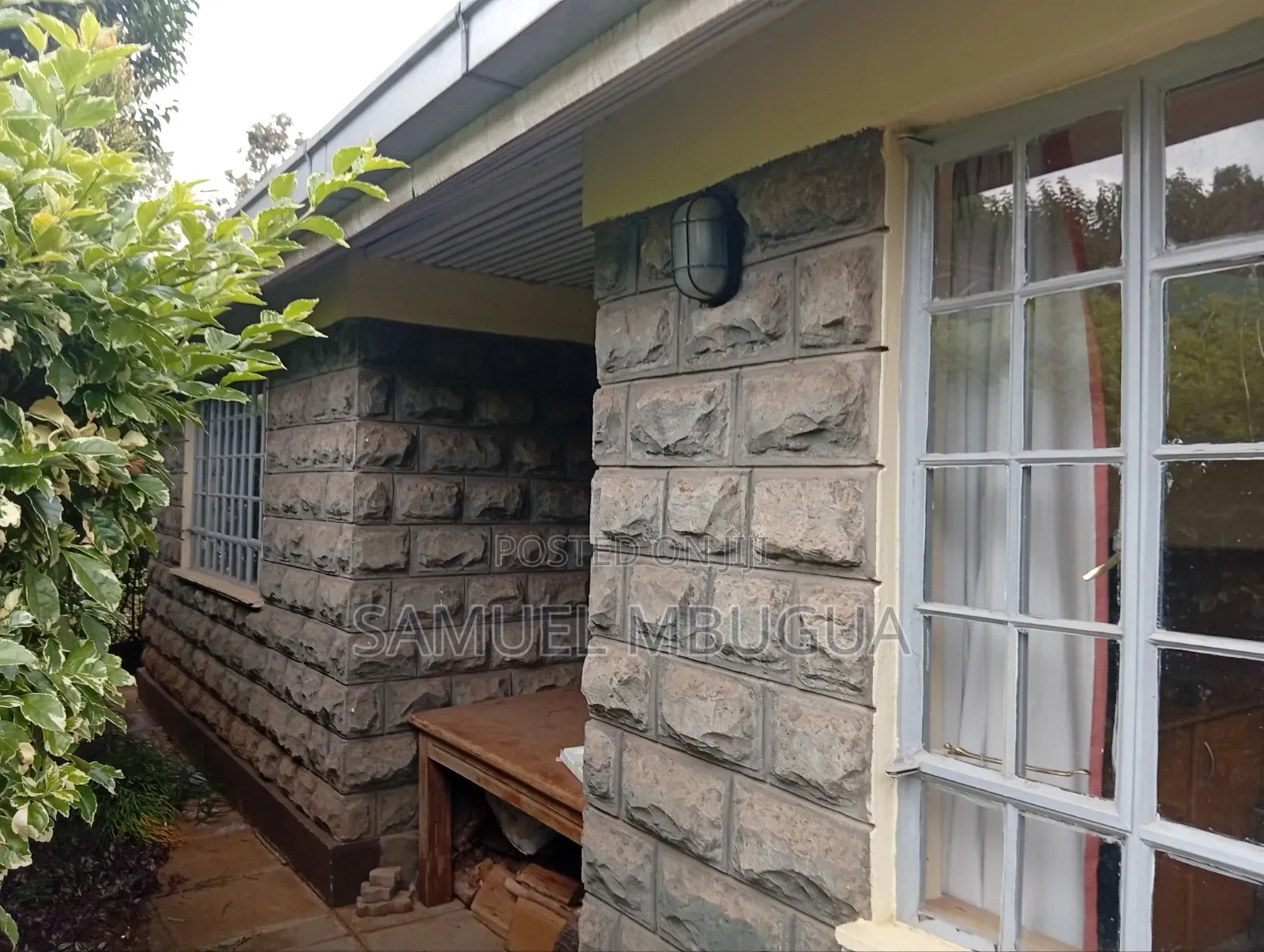 2bdrm Bungalow in Karen for rent