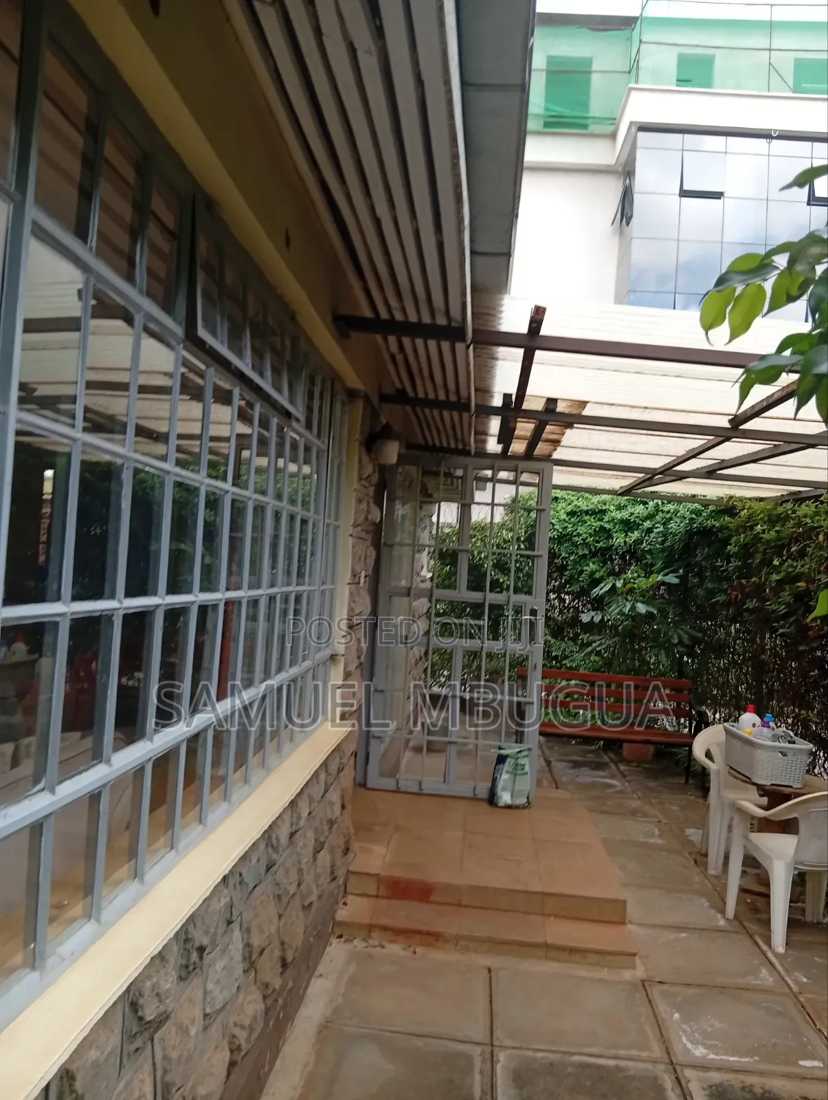 2bdrm Bungalow in Karen for rent