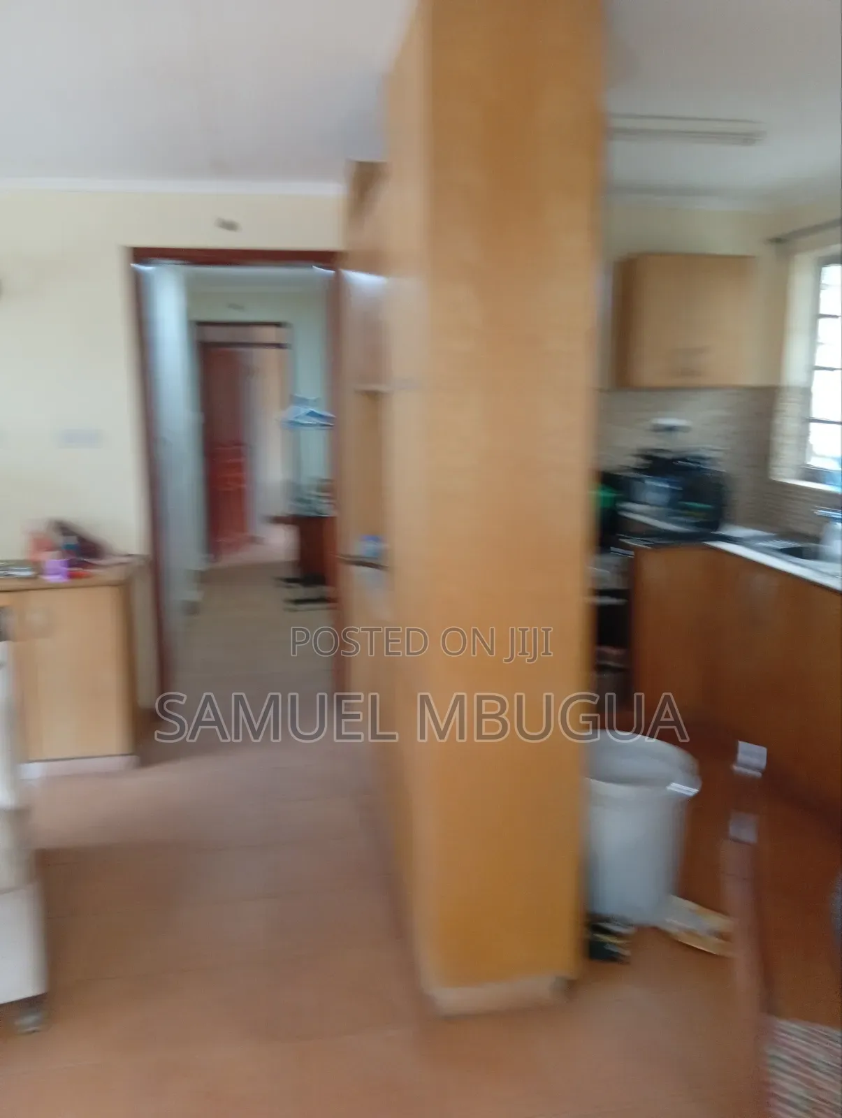 2bdrm Bungalow in Karen for rent