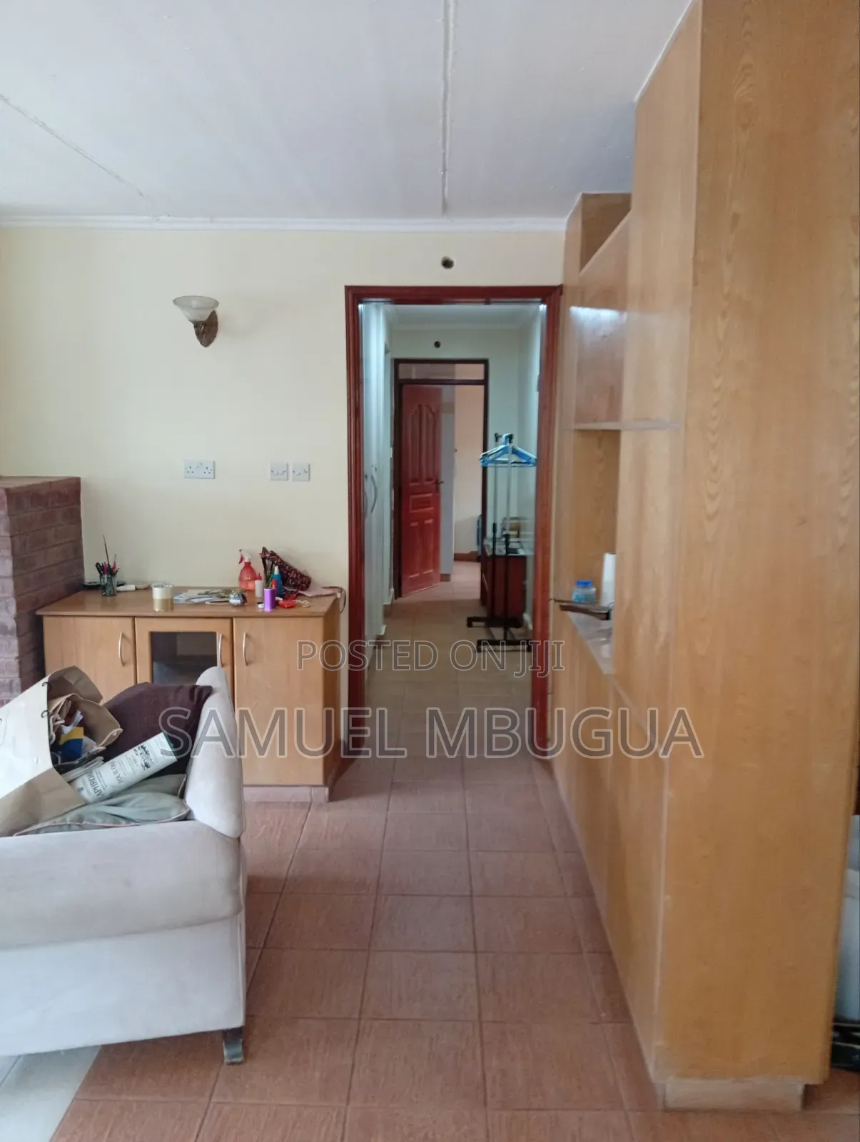 2bdrm Bungalow in Karen for rent