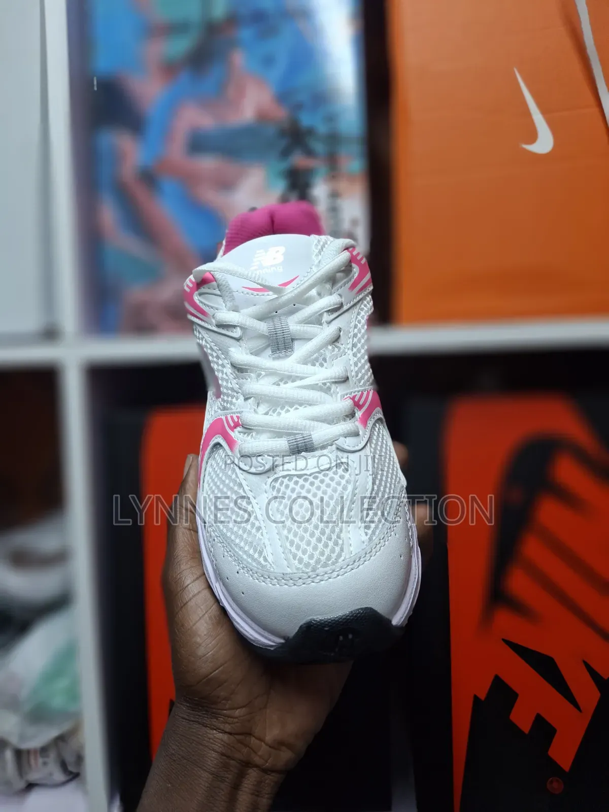 New Balance 530 Pink - Trendy Retro Streetwear Sneakers
