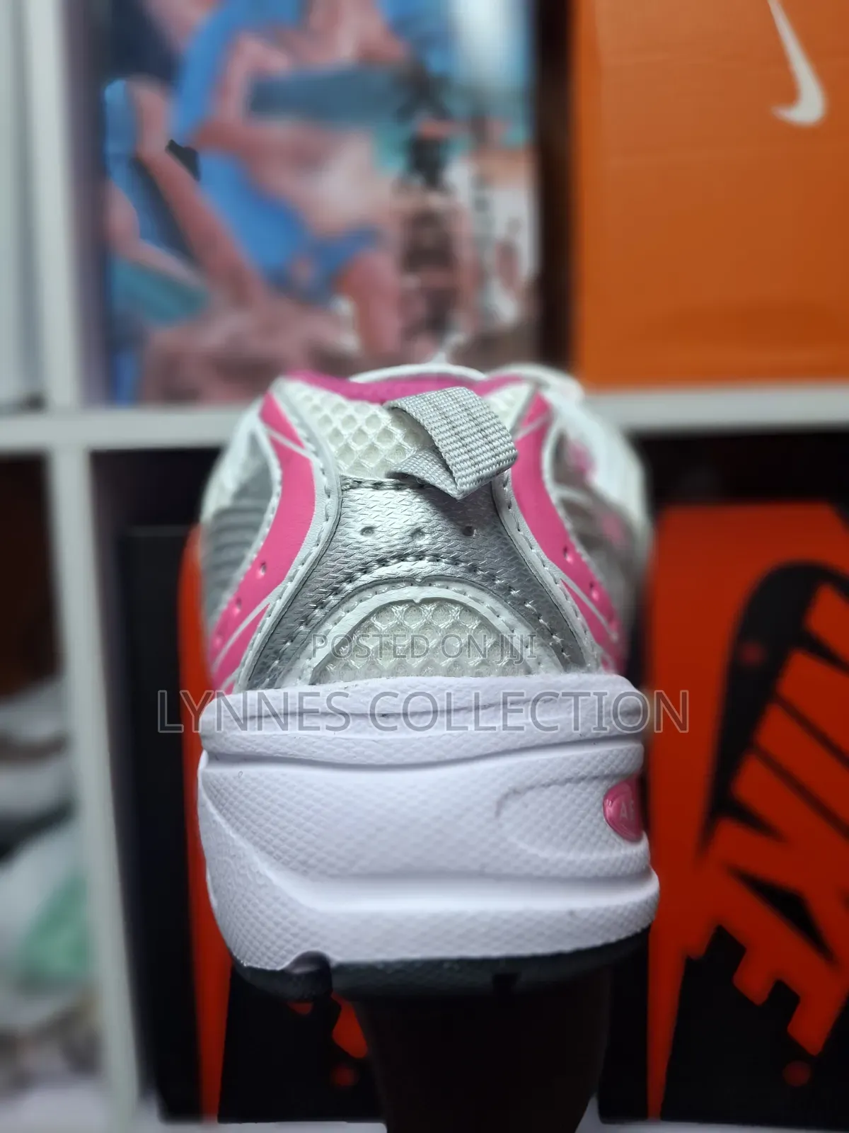 New Balance 530 Pink - Trendy Retro Streetwear Sneakers