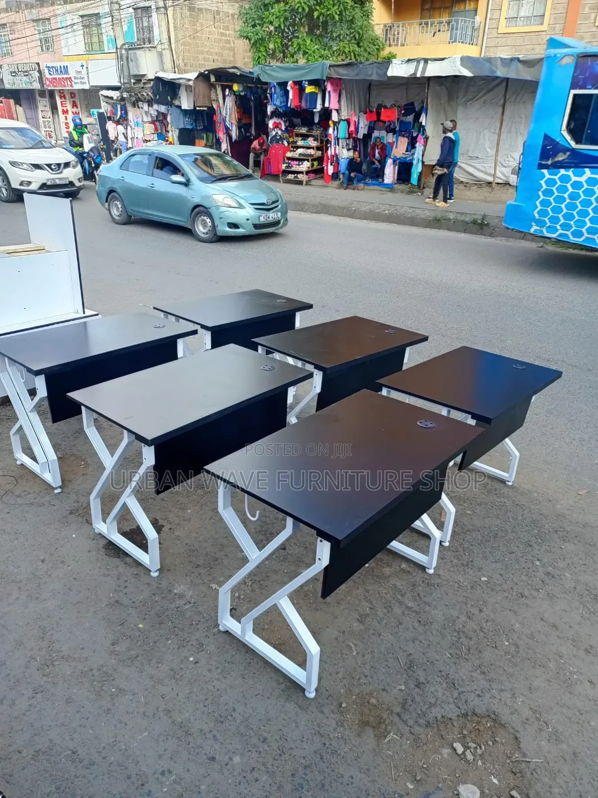 Stylish Design Office Study Desk
