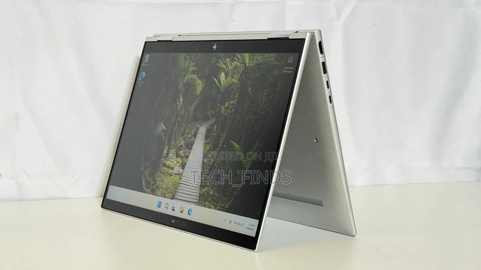 Laptop HP EliteBook x360 1040 G9 16GB Intel Core i7 SSD 256GB