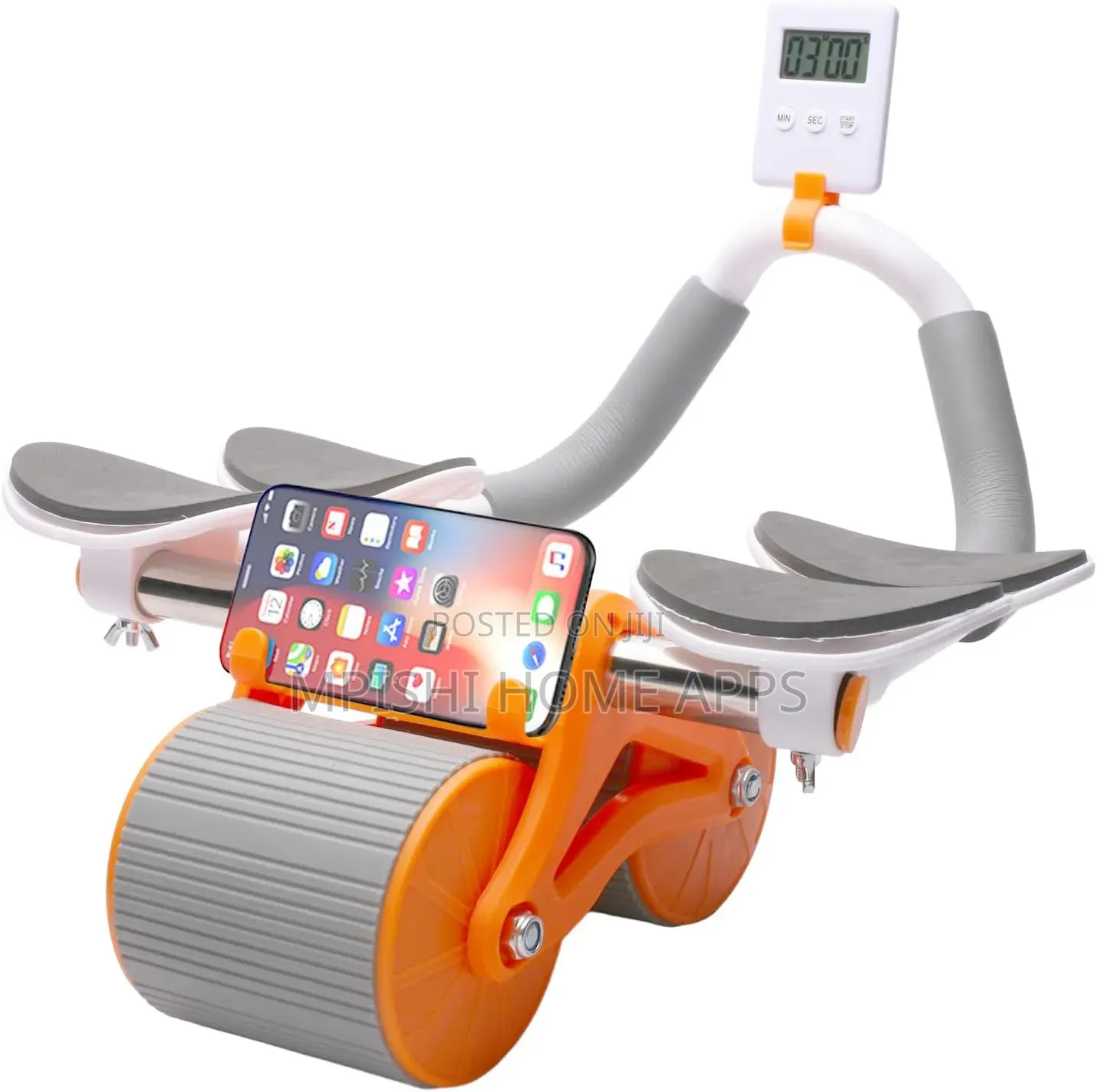 Automatic Rebound Healthy Abdomen Wheel