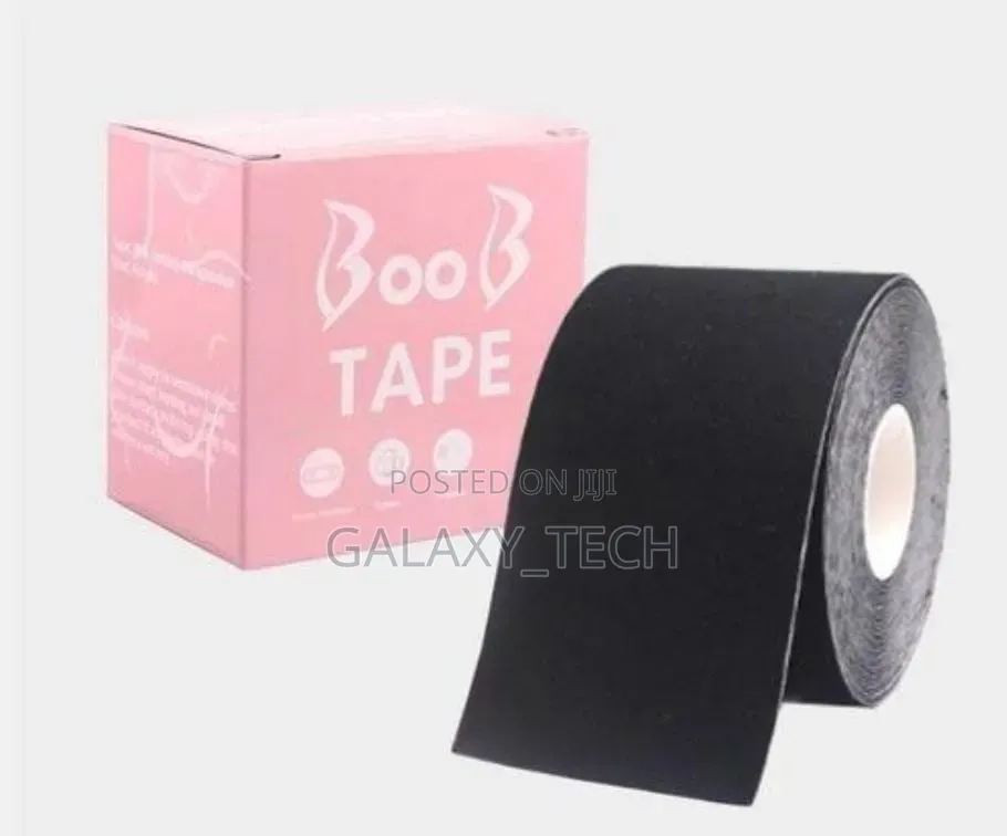 5cm Width by 5m Long Boob Tape Rolls