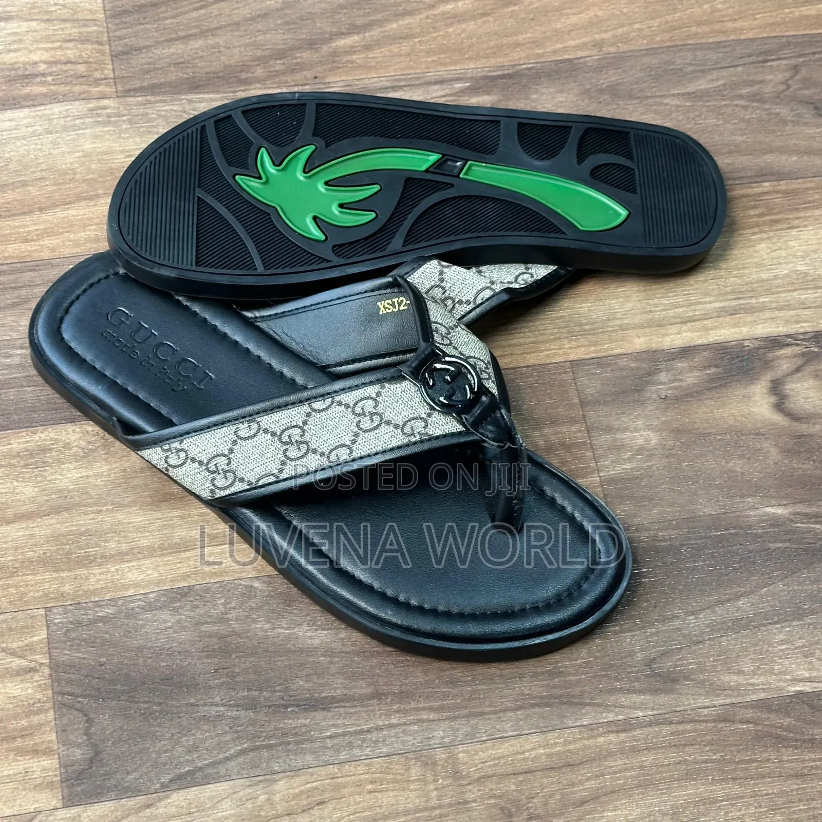 Gucvi Multicoloured Sandals