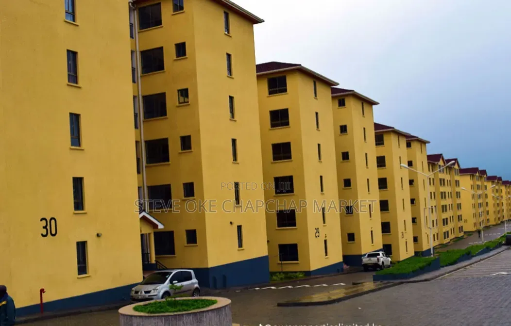 3bdrm Apartment in Greatwall Gardens, Lukenya for sale