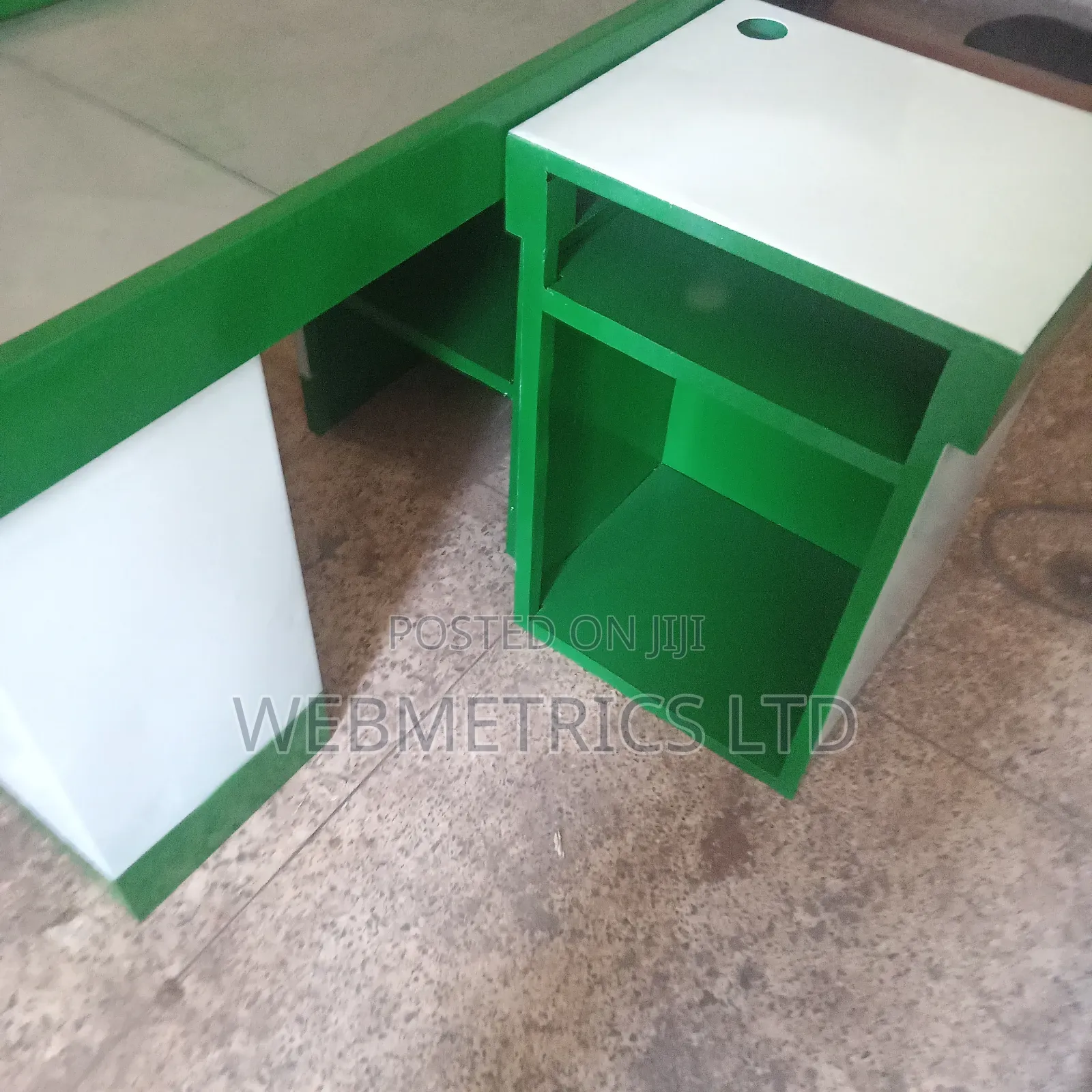 Supermarket Cash Desk