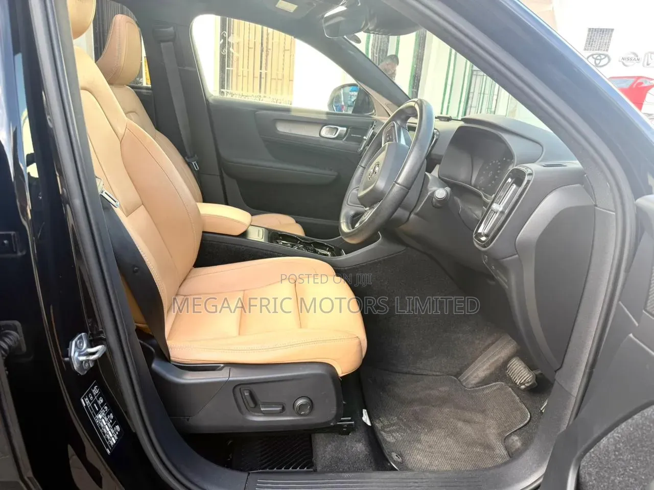 Volvo XC40 T5 Petrol AWD 2020 Black
