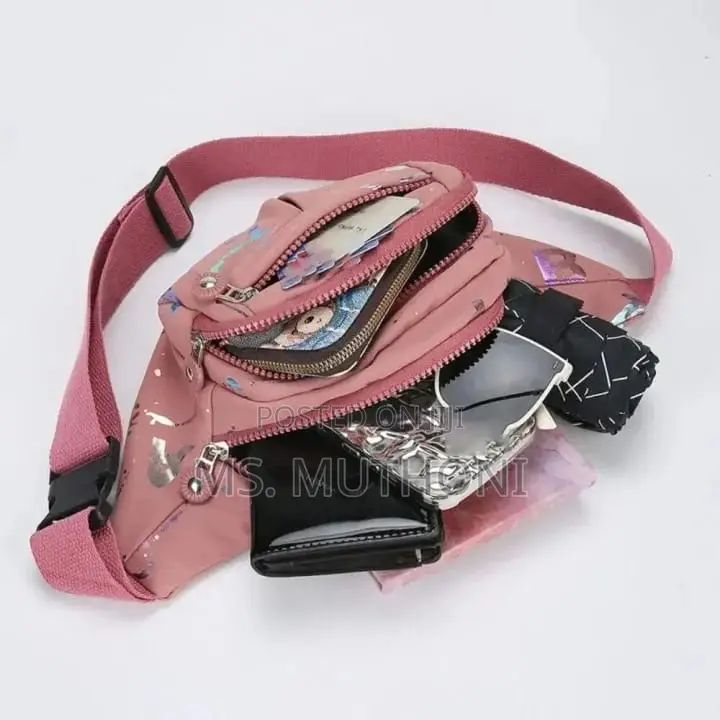 Water Proof Waist / Cross Body Bag