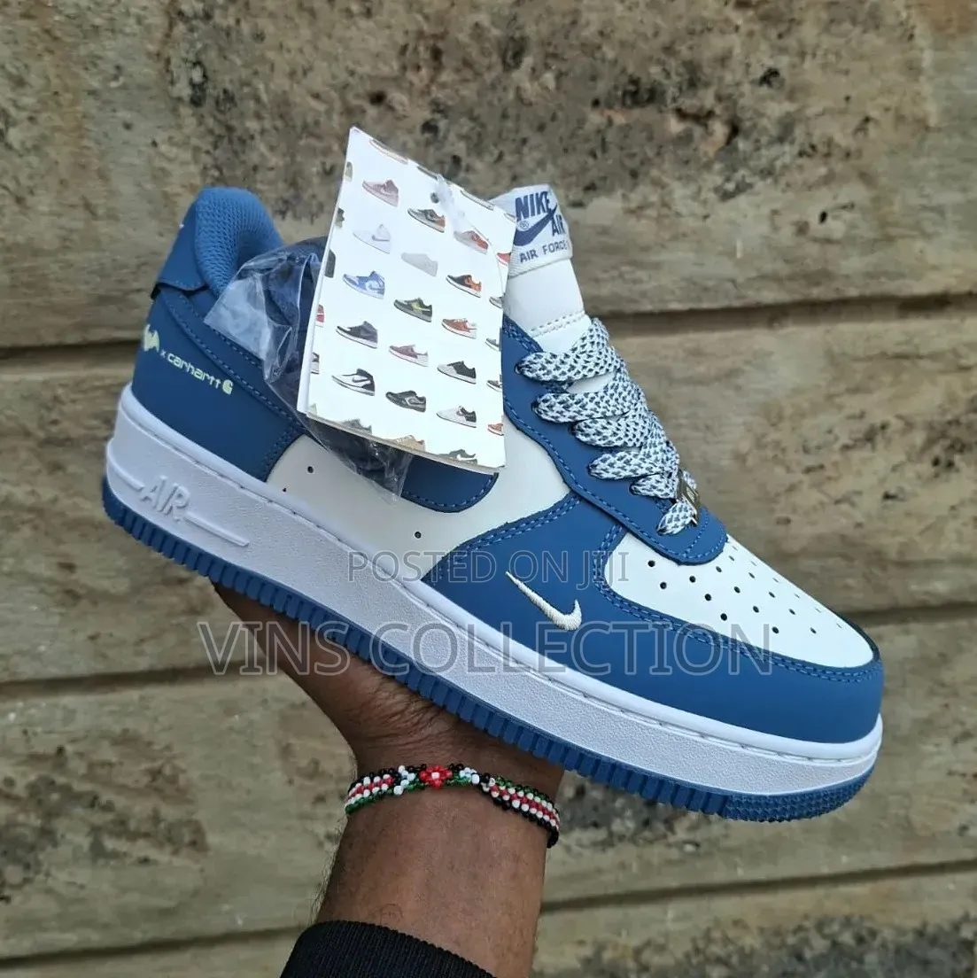 Airforce 1 X Carthart
