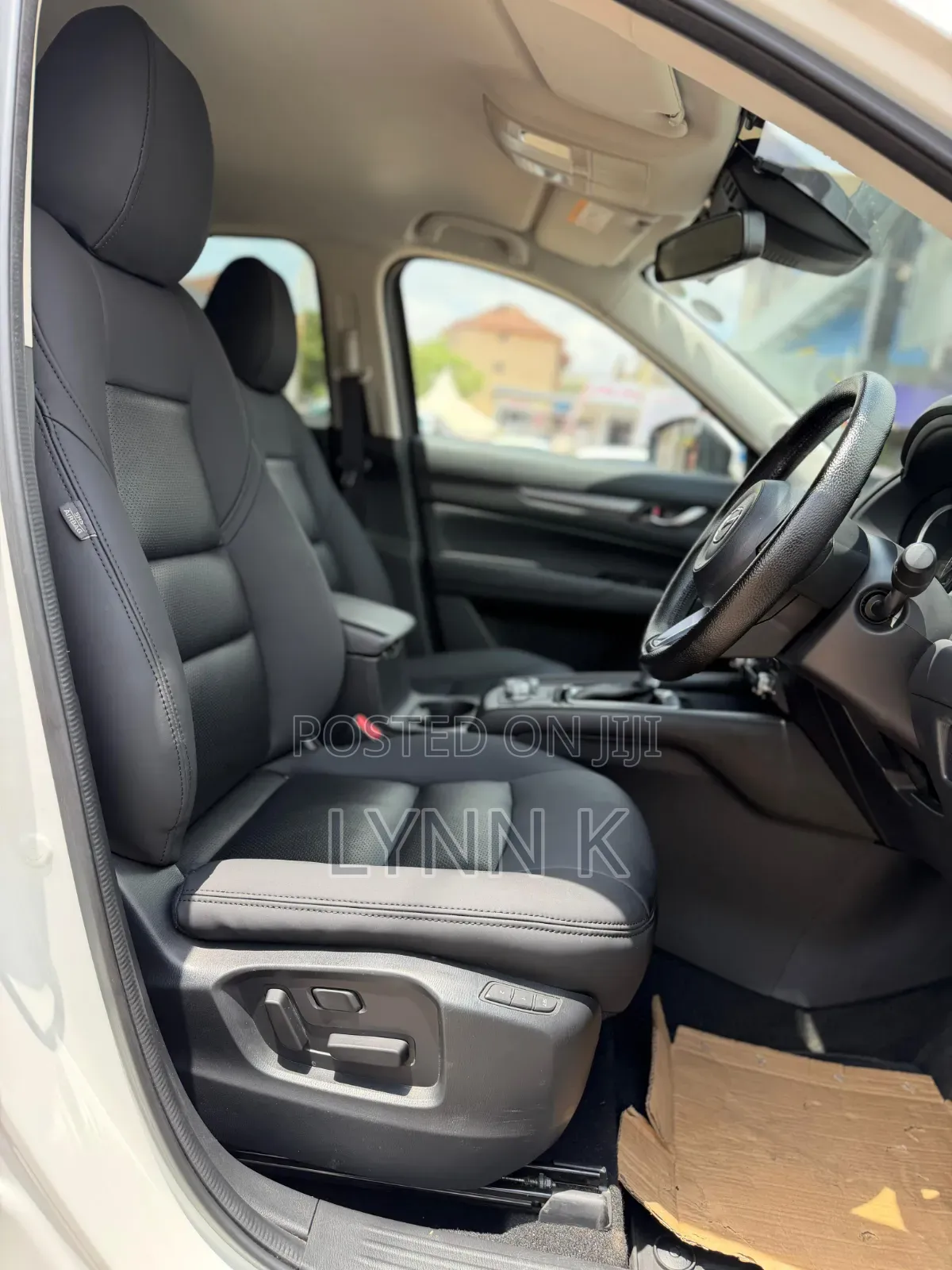 Mazda CX-5 2019 White