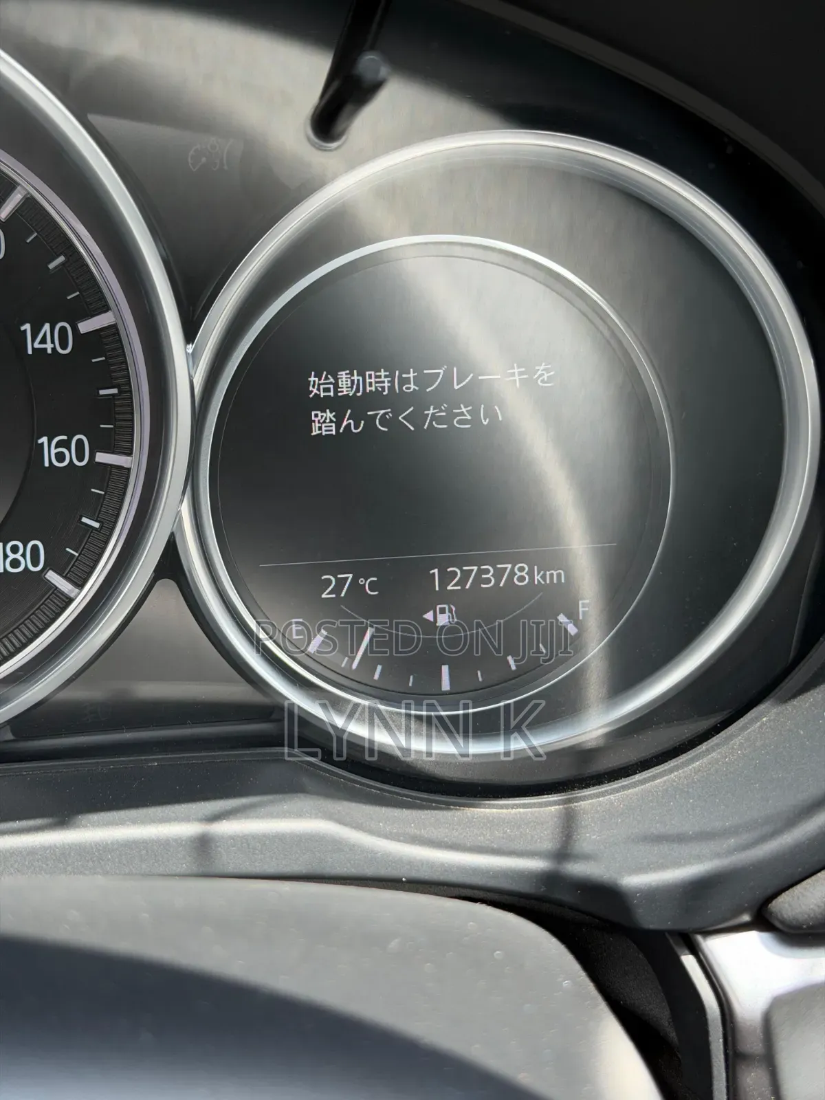 Mazda CX-5 2019 White
