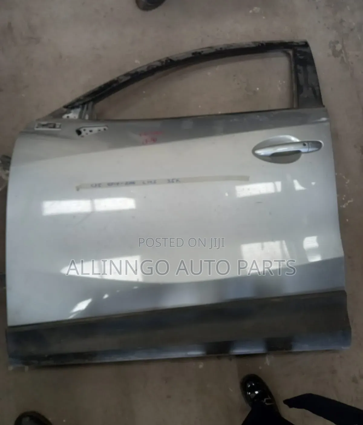 Mazda Cx5 Front Door