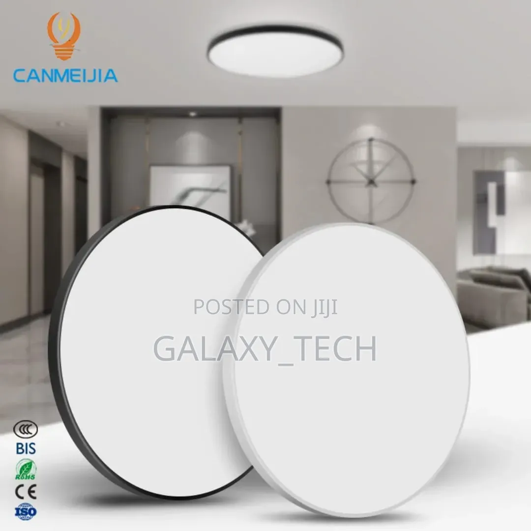 Led Round Ceiling Lights 30w -300mm