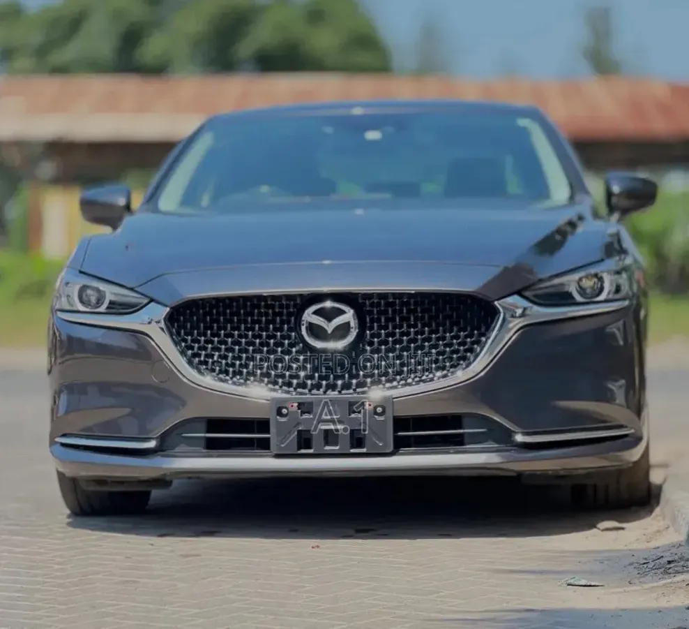 Mazda Atenza 2019 Gray